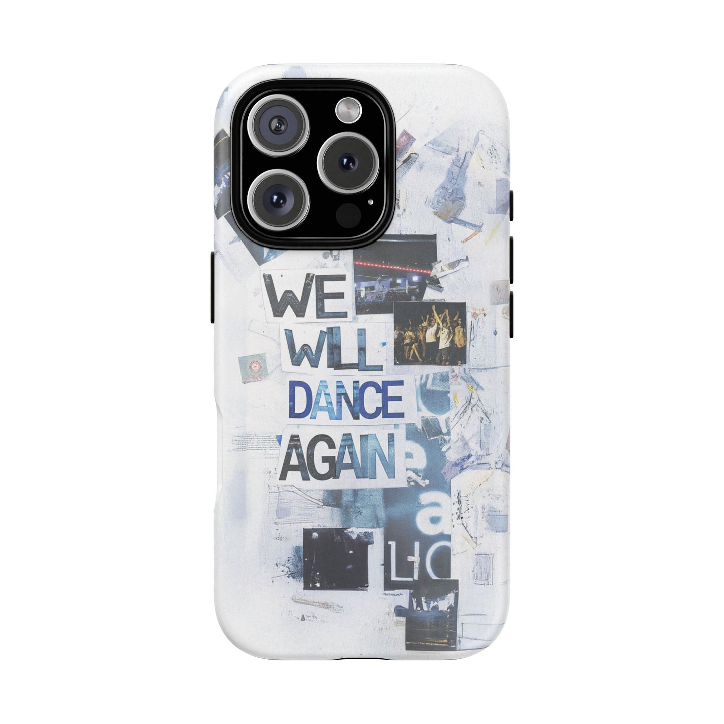 We Will Dance Again – Håp & Mot Mobildeksel