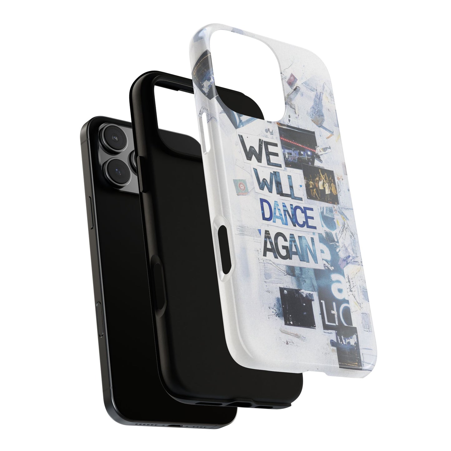 We Will Dance Again – Håp & Mot Mobildeksel