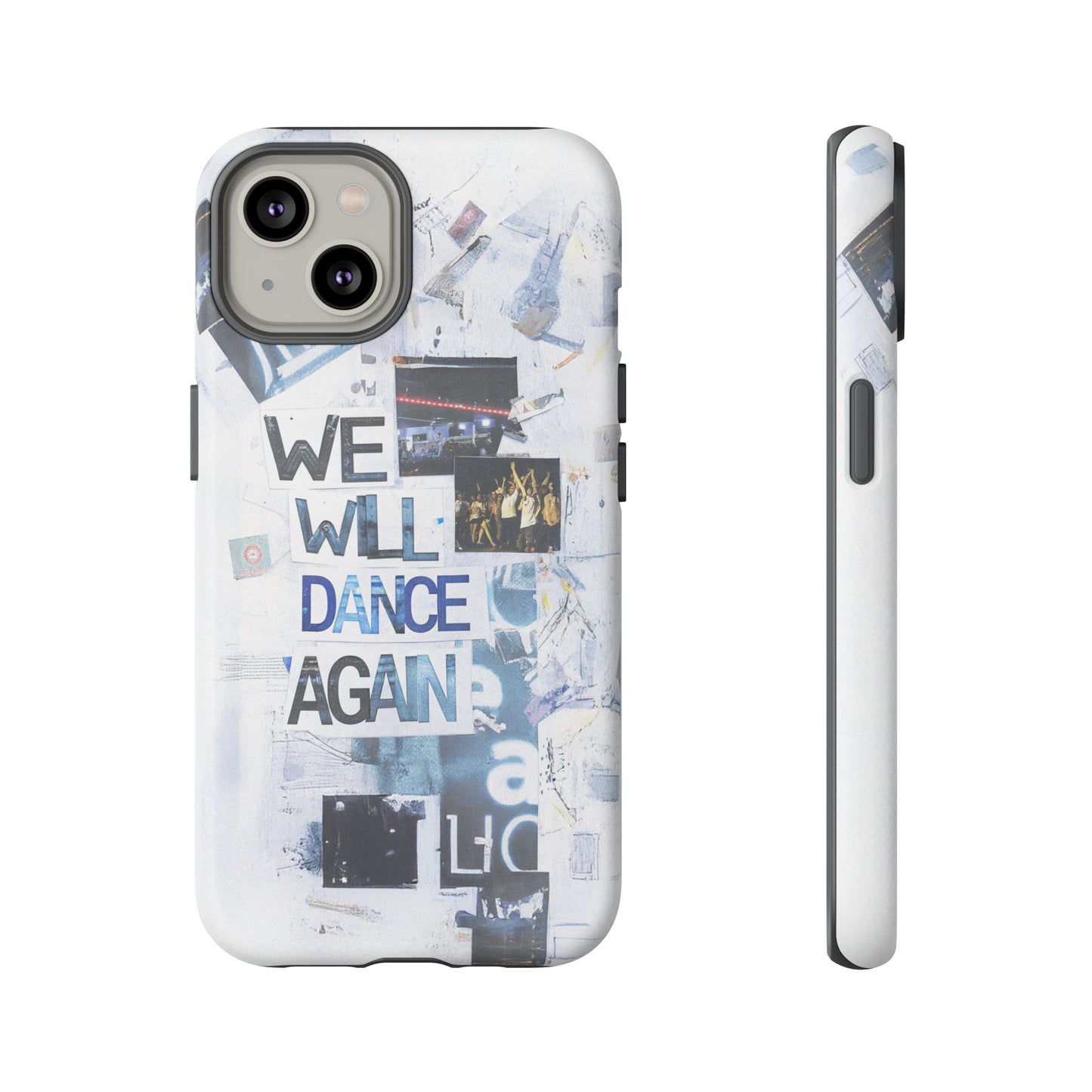 We Will Dance Again – Håp & Mot Mobildeksel