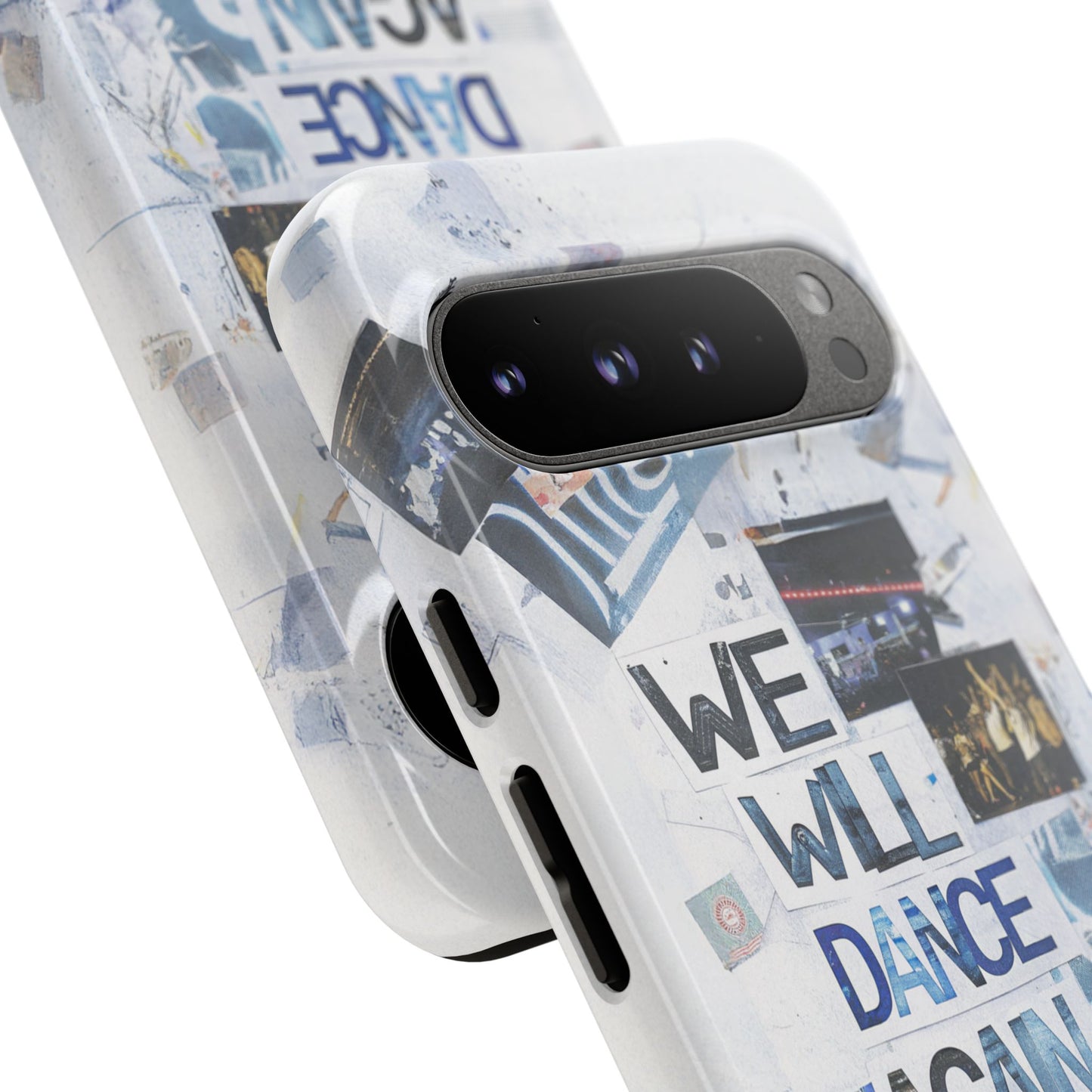 We Will Dance Again – Håp & Mot Mobildeksel