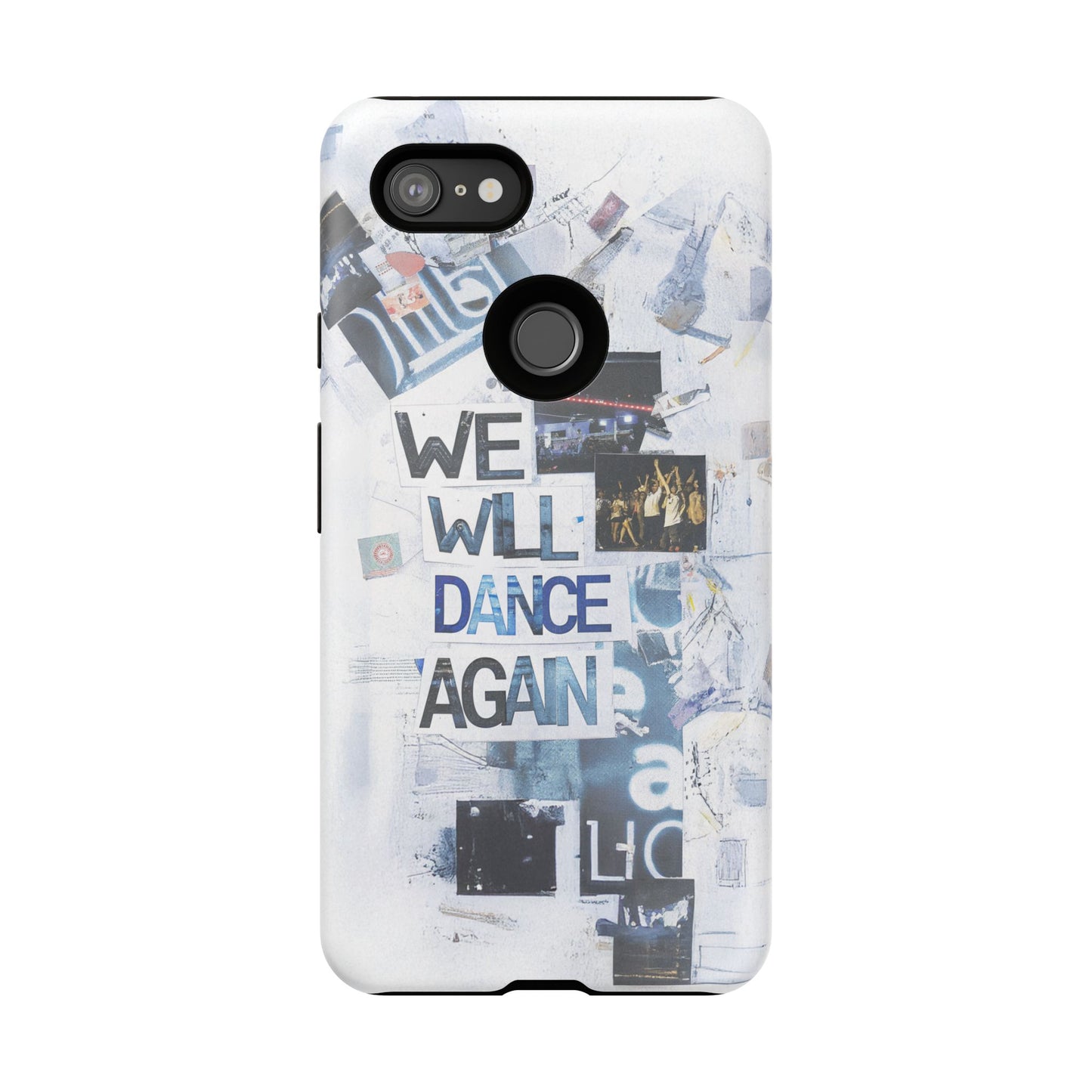 We Will Dance Again – Håp & Mot Mobildeksel