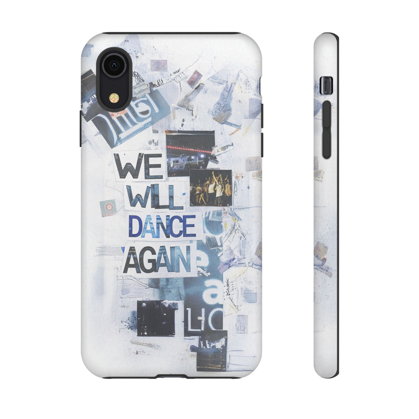 We Will Dance Again – Håp & Mot Mobildeksel