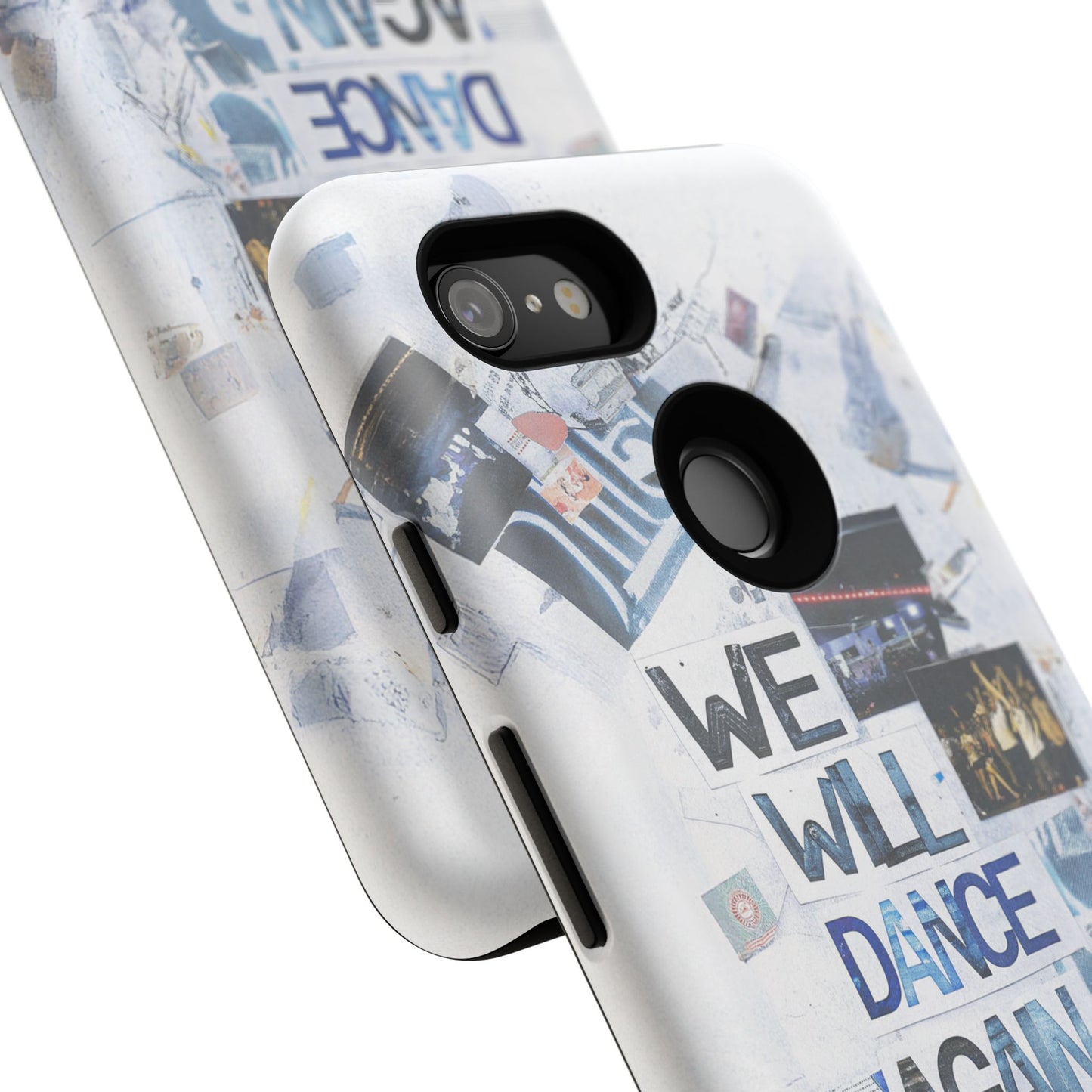 We Will Dance Again – Håp & Mot Mobildeksel