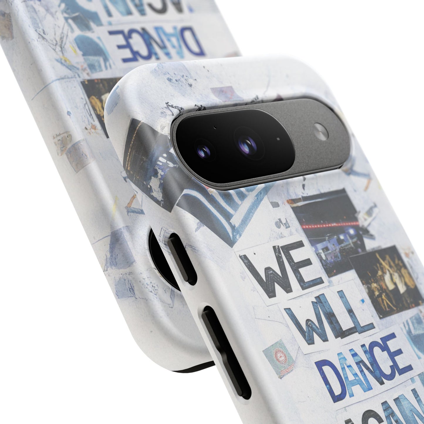 We Will Dance Again – Håp & Mot Mobildeksel