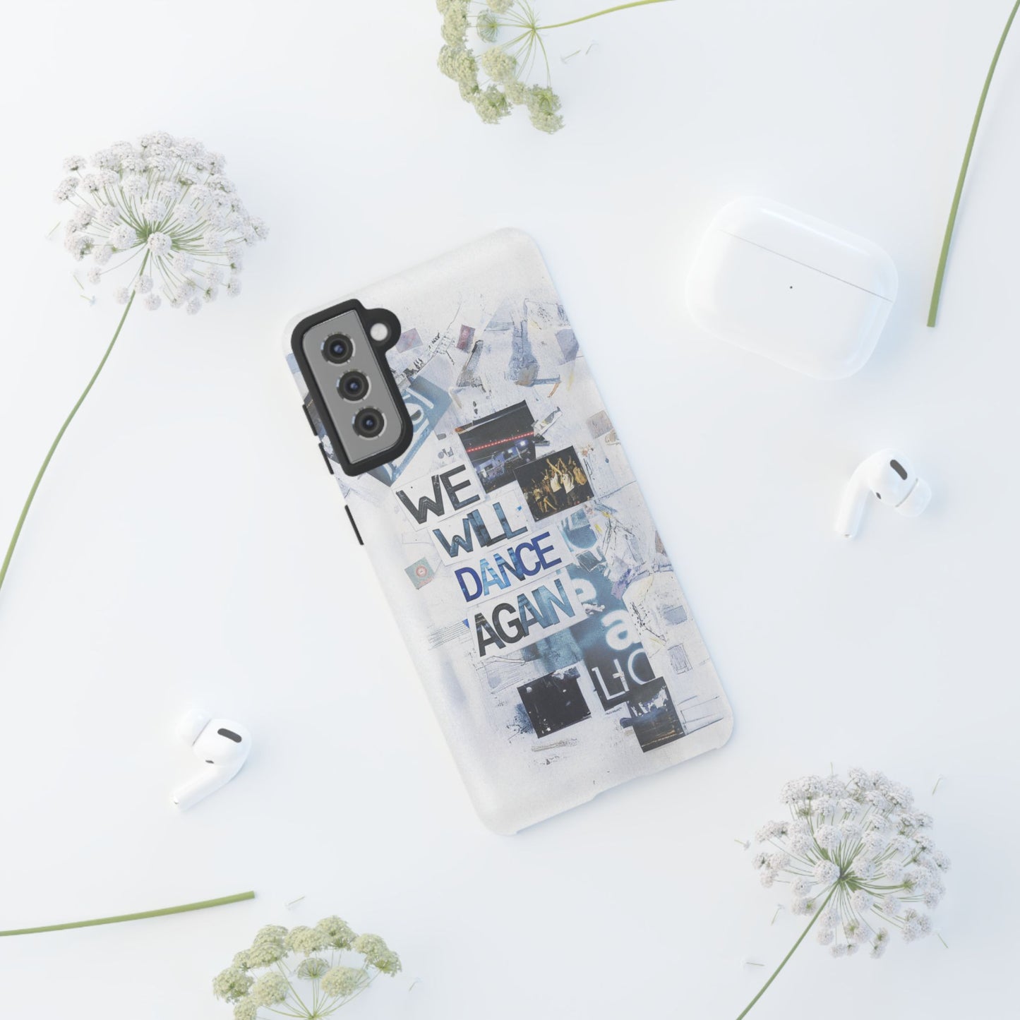 We Will Dance Again – Håp & Mot Mobildeksel