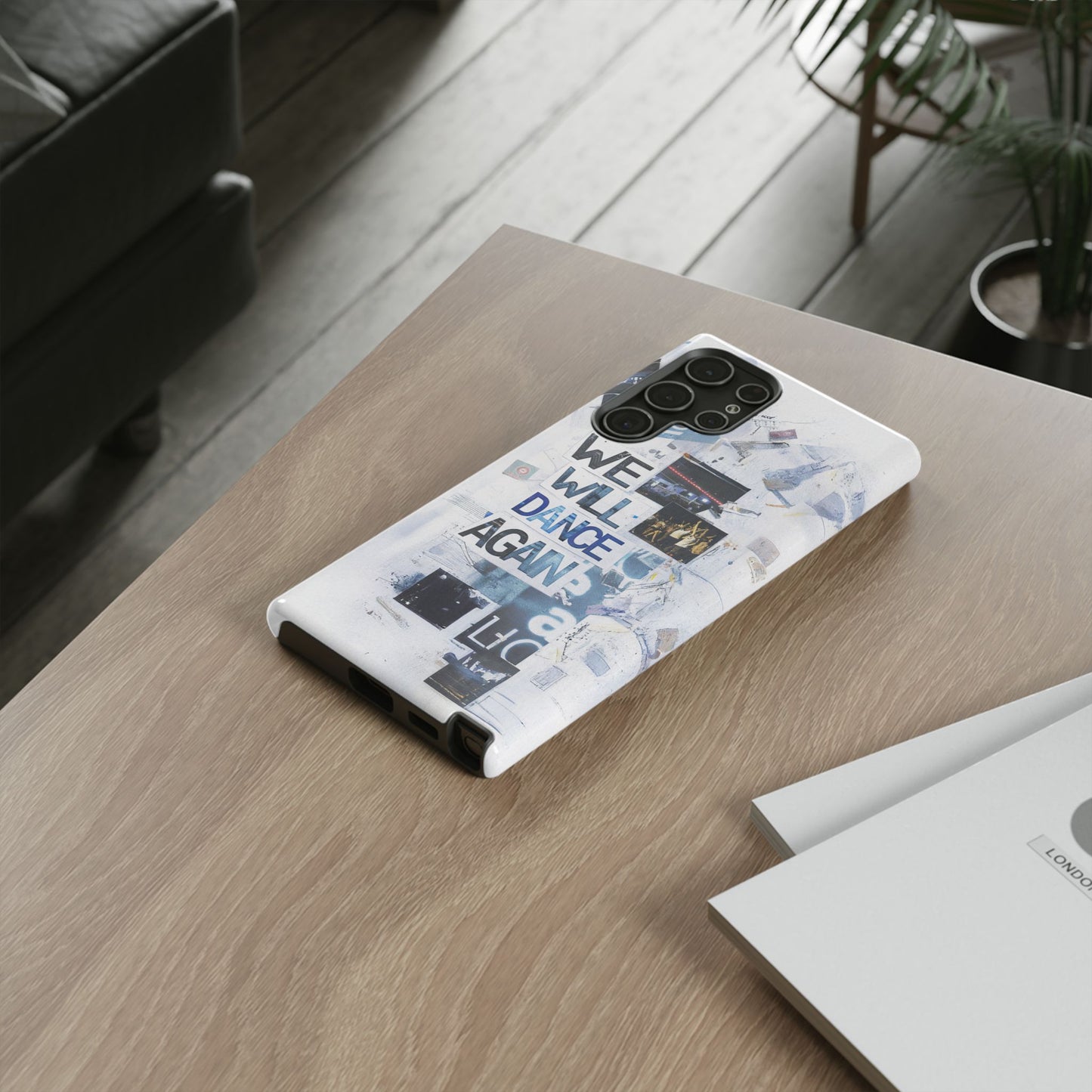 We Will Dance Again – Håp & Mot Mobildeksel