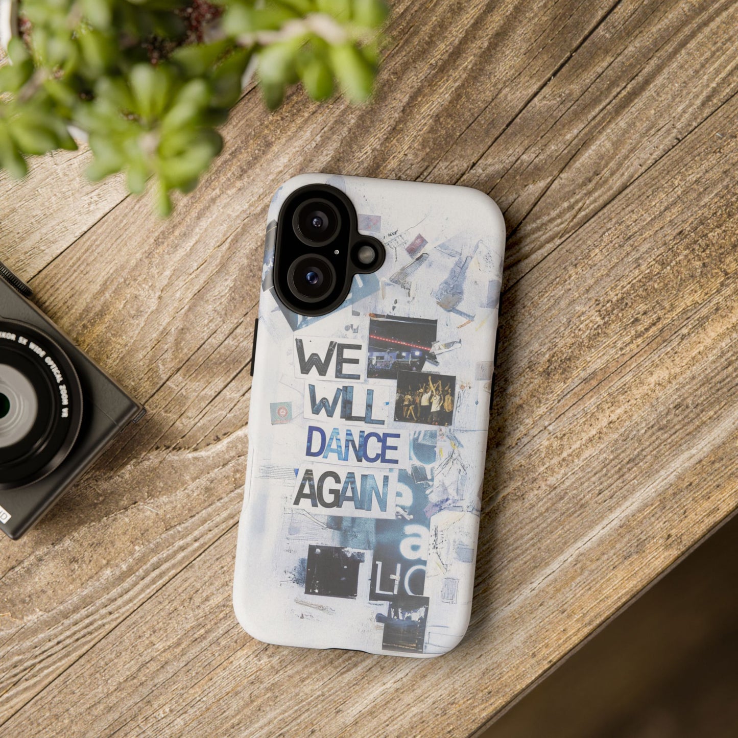 We Will Dance Again – Håp & Mot Mobildeksel