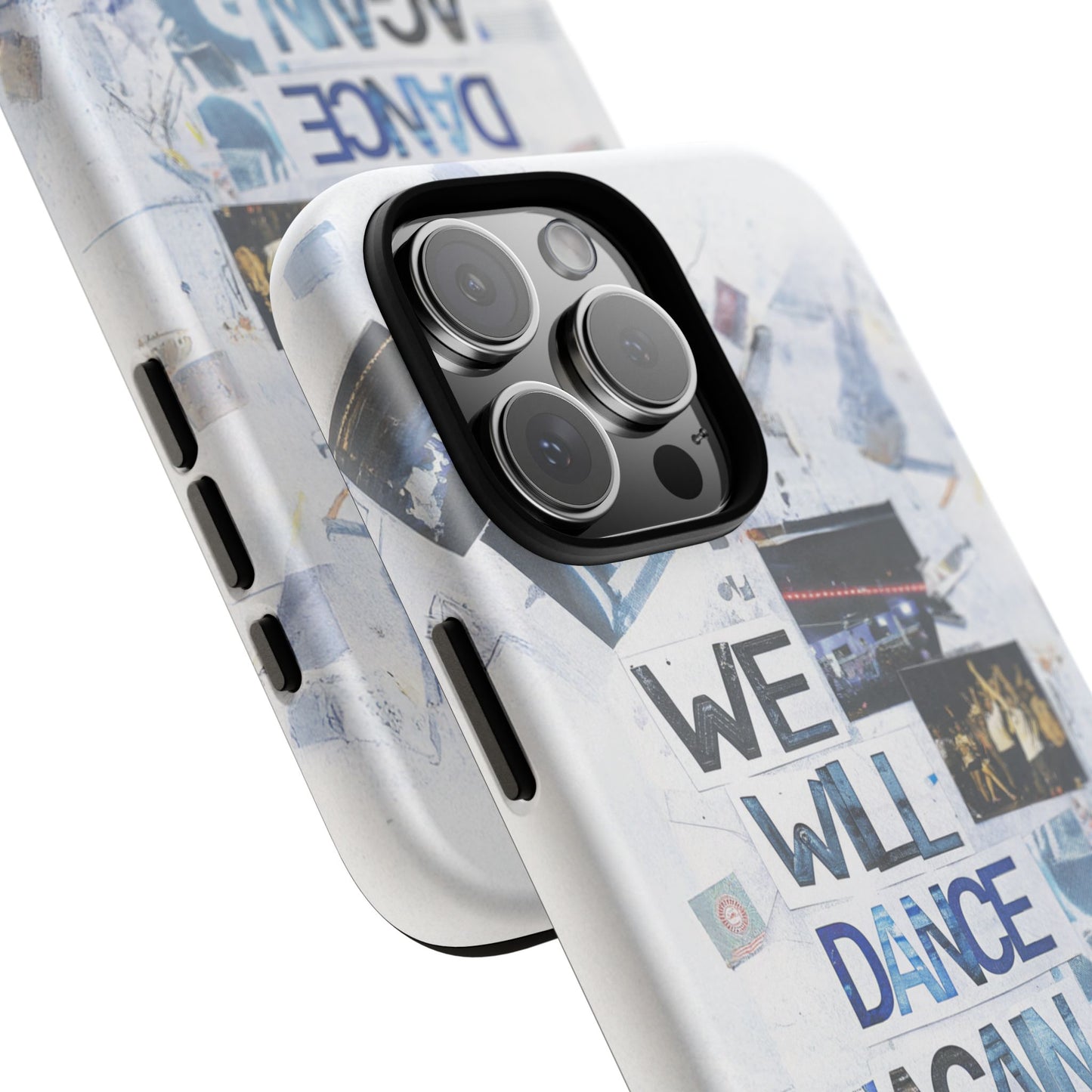 We Will Dance Again – Håp & Mot Mobildeksel