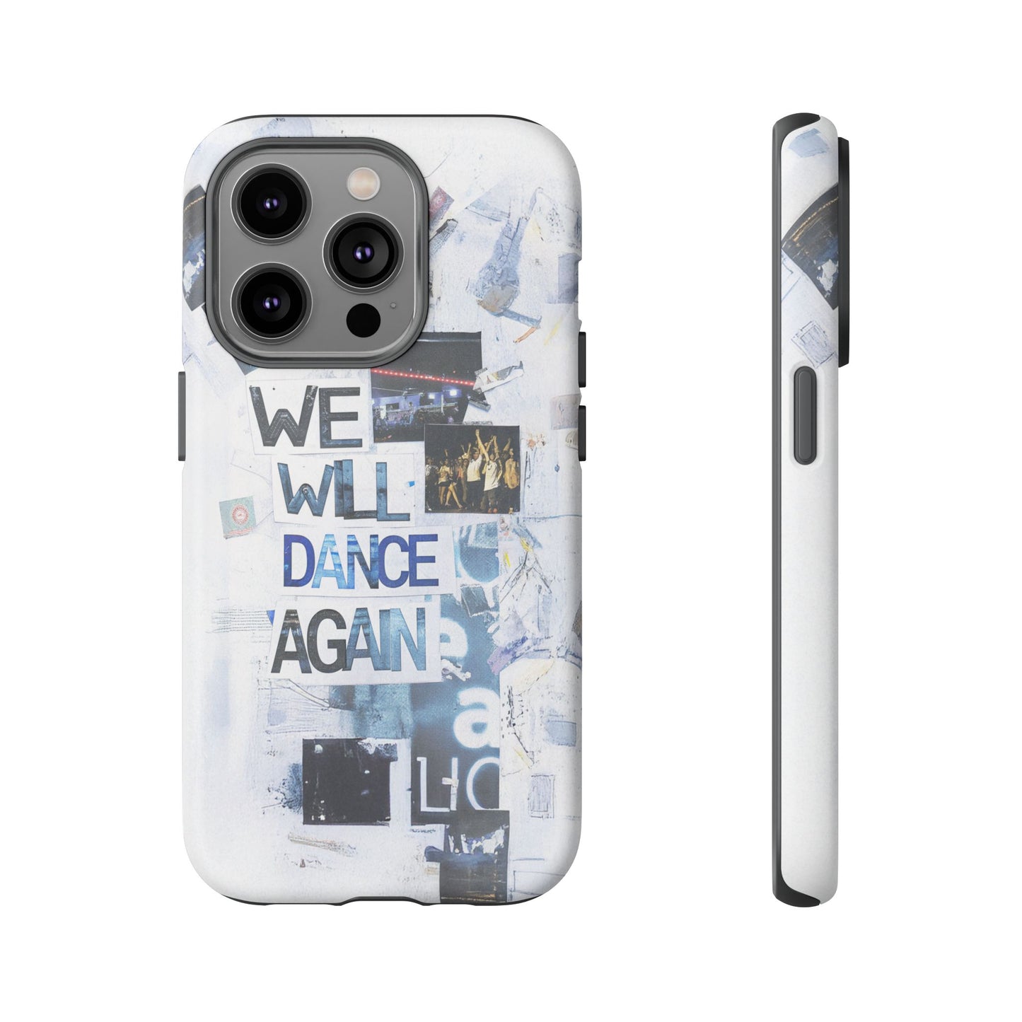 We Will Dance Again – Håp & Mot Mobildeksel