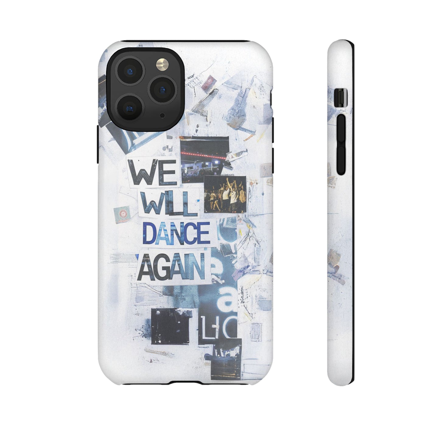 We Will Dance Again – Håp & Mot Mobildeksel