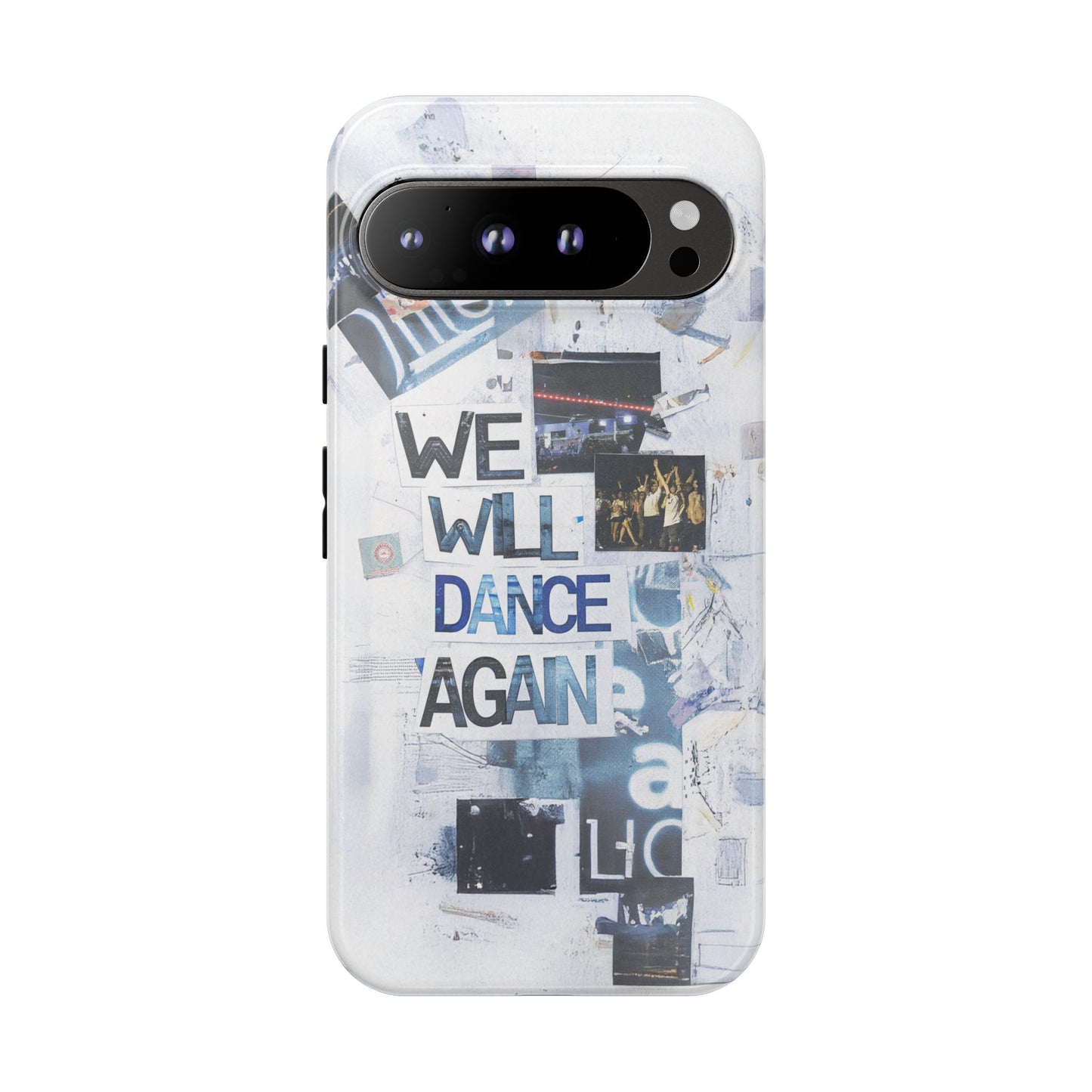We Will Dance Again – Håp & Mot Mobildeksel