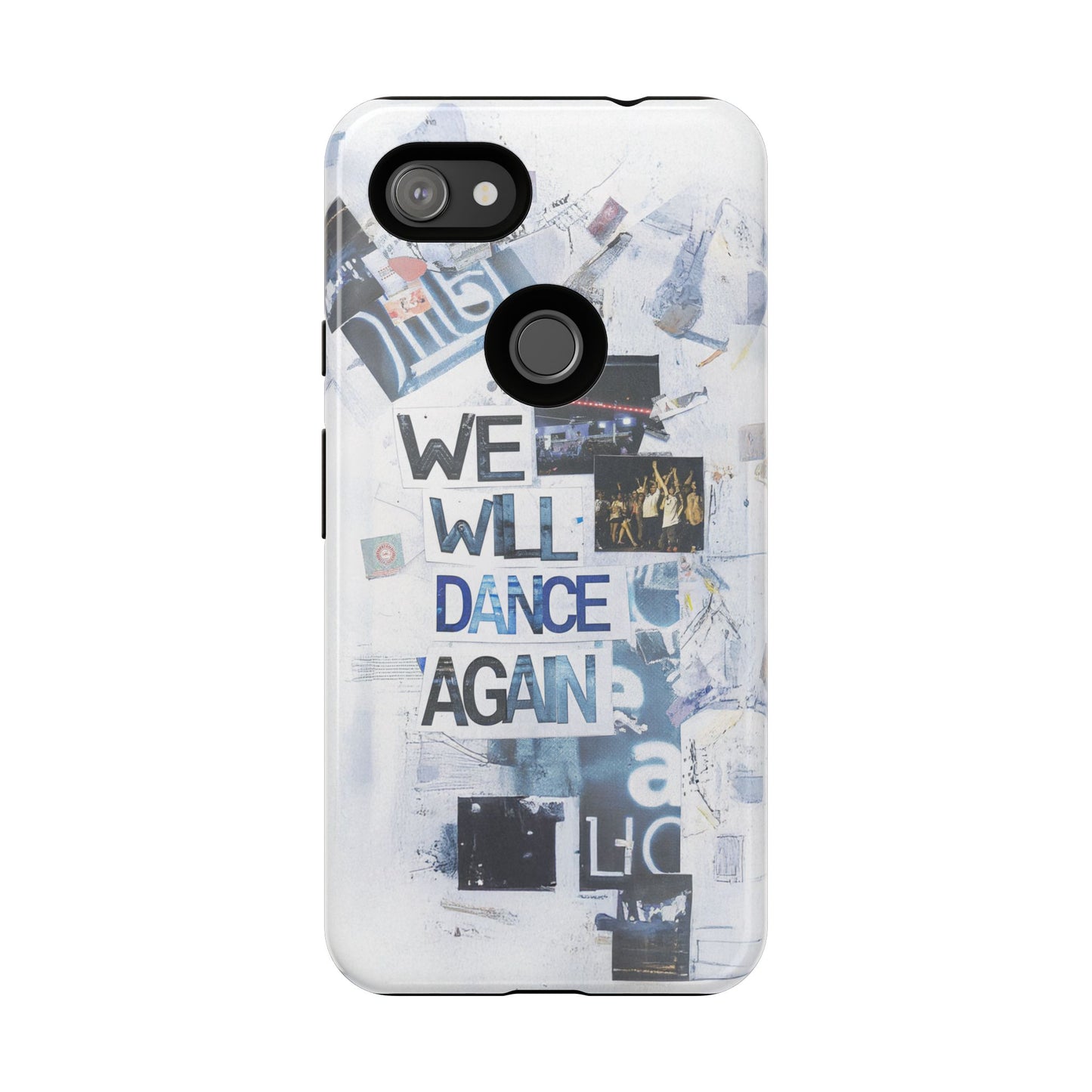 We Will Dance Again – Håp & Mot Mobildeksel