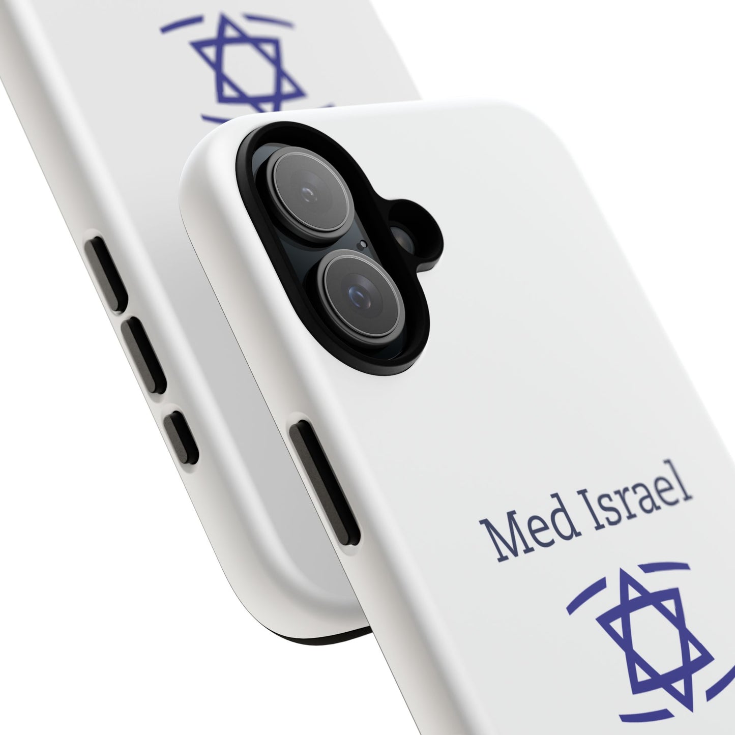 Med Israel for fred – MIFF Mobildeksel