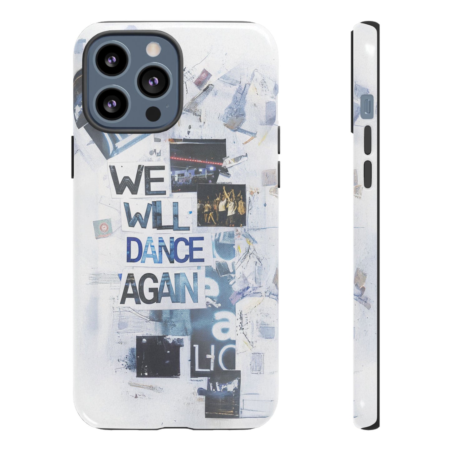 We Will Dance Again – Håp & Mot Mobildeksel