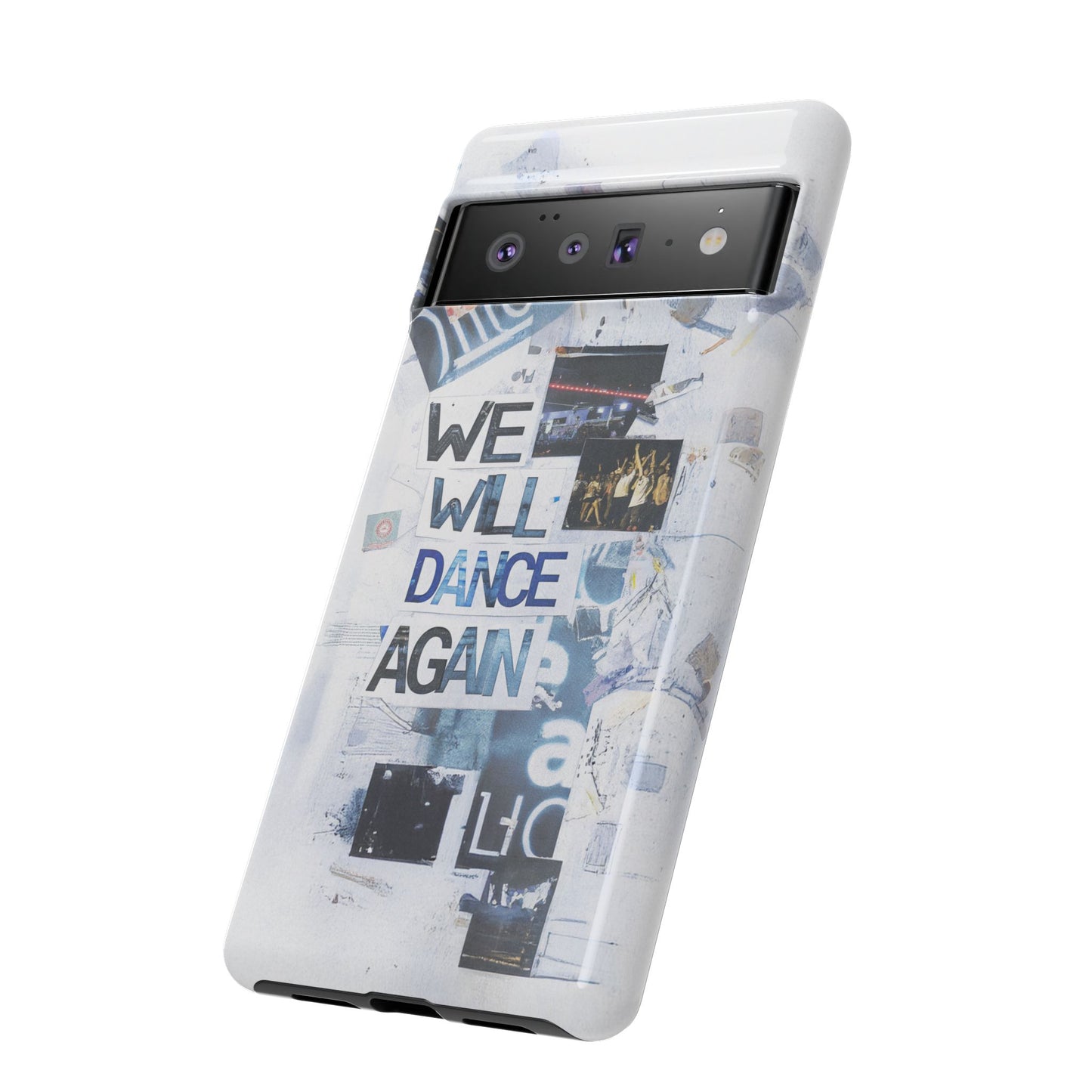We Will Dance Again – Håp & Mot Mobildeksel