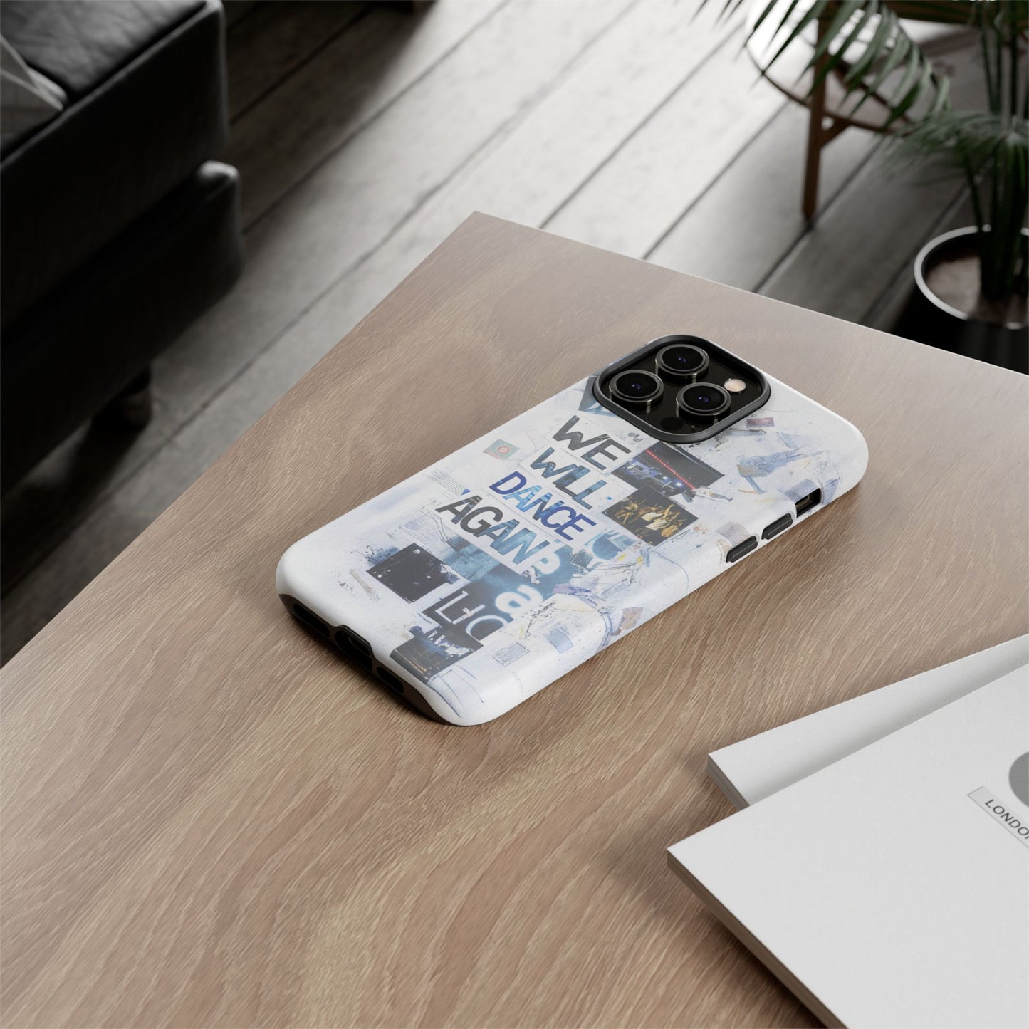 We Will Dance Again – Håp & Mot Mobildeksel