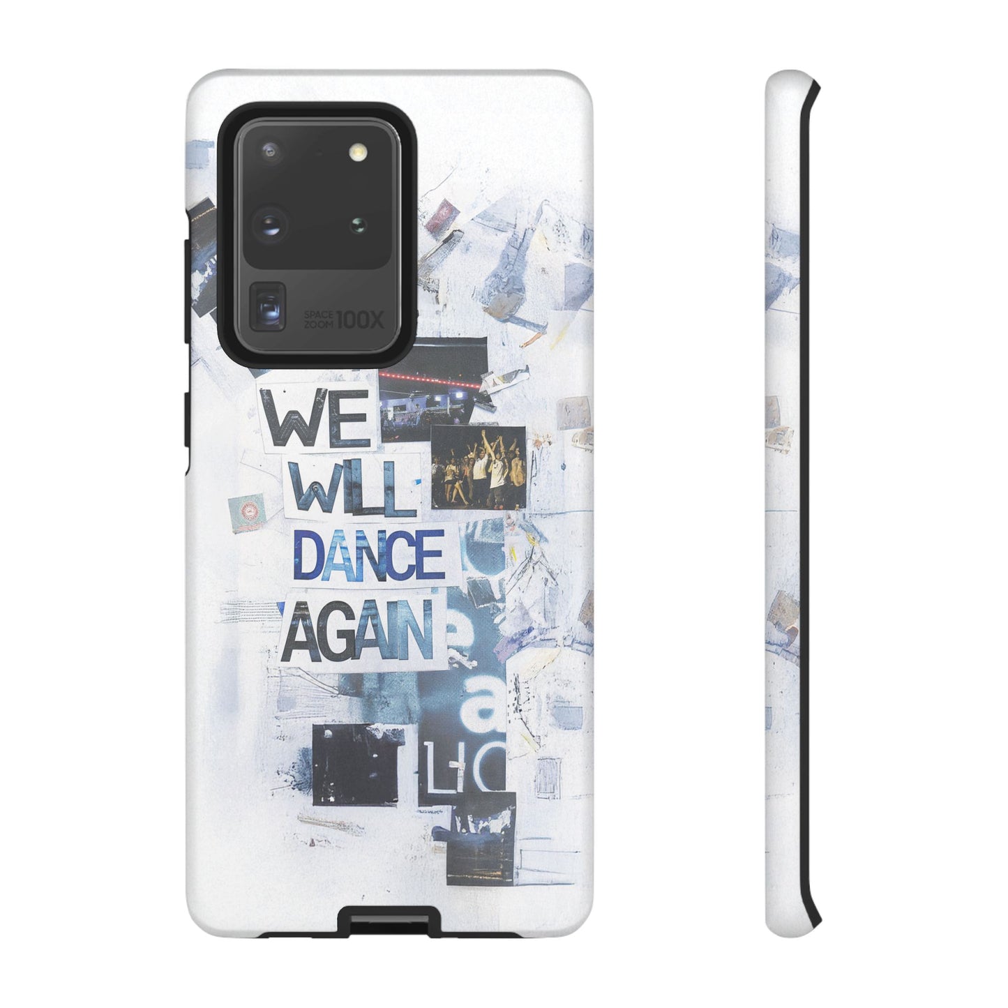 We Will Dance Again – Håp & Mot Mobildeksel