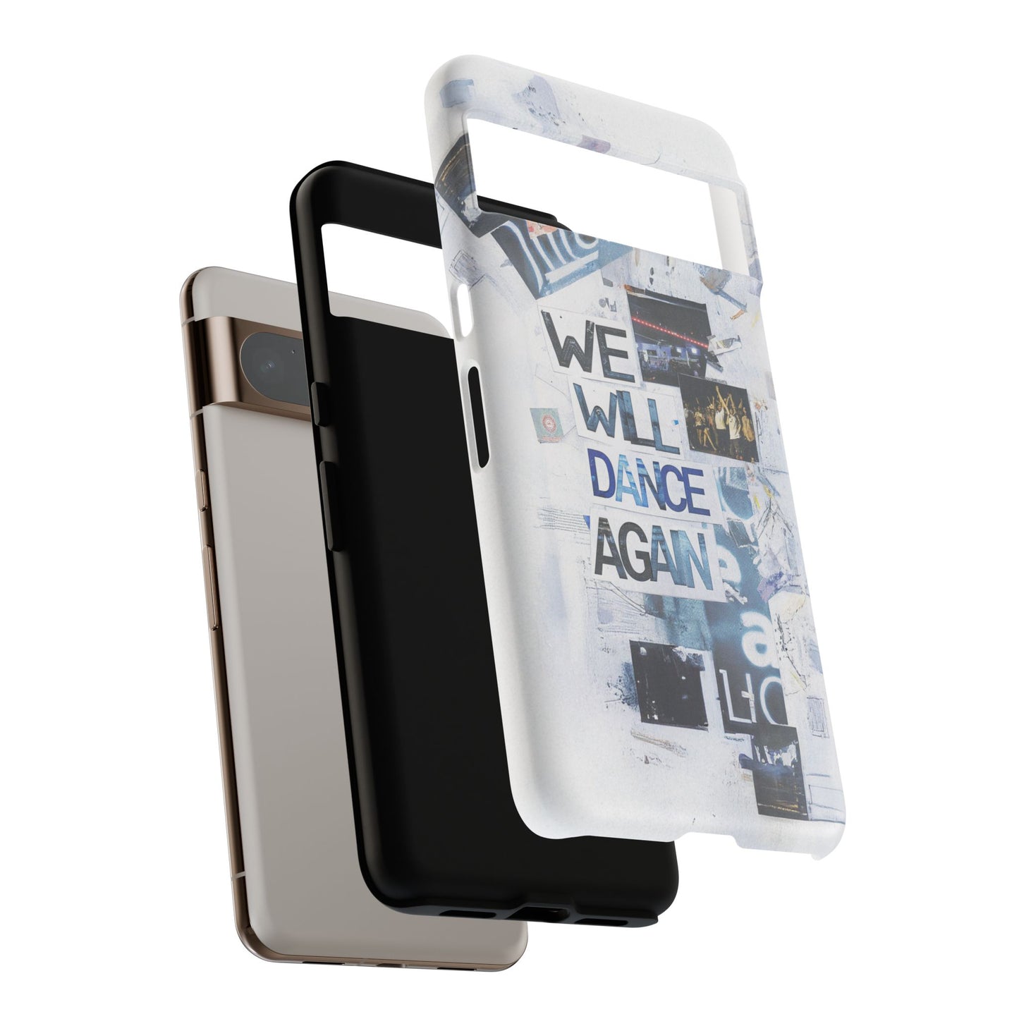 We Will Dance Again – Håp & Mot Mobildeksel