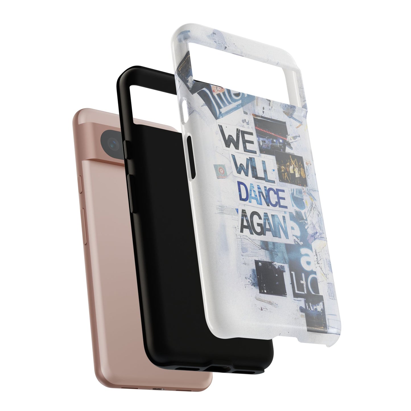 We Will Dance Again – Håp & Mot Mobildeksel