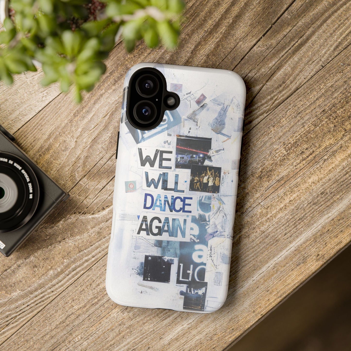 We Will Dance Again – Håp & Mot Mobildeksel