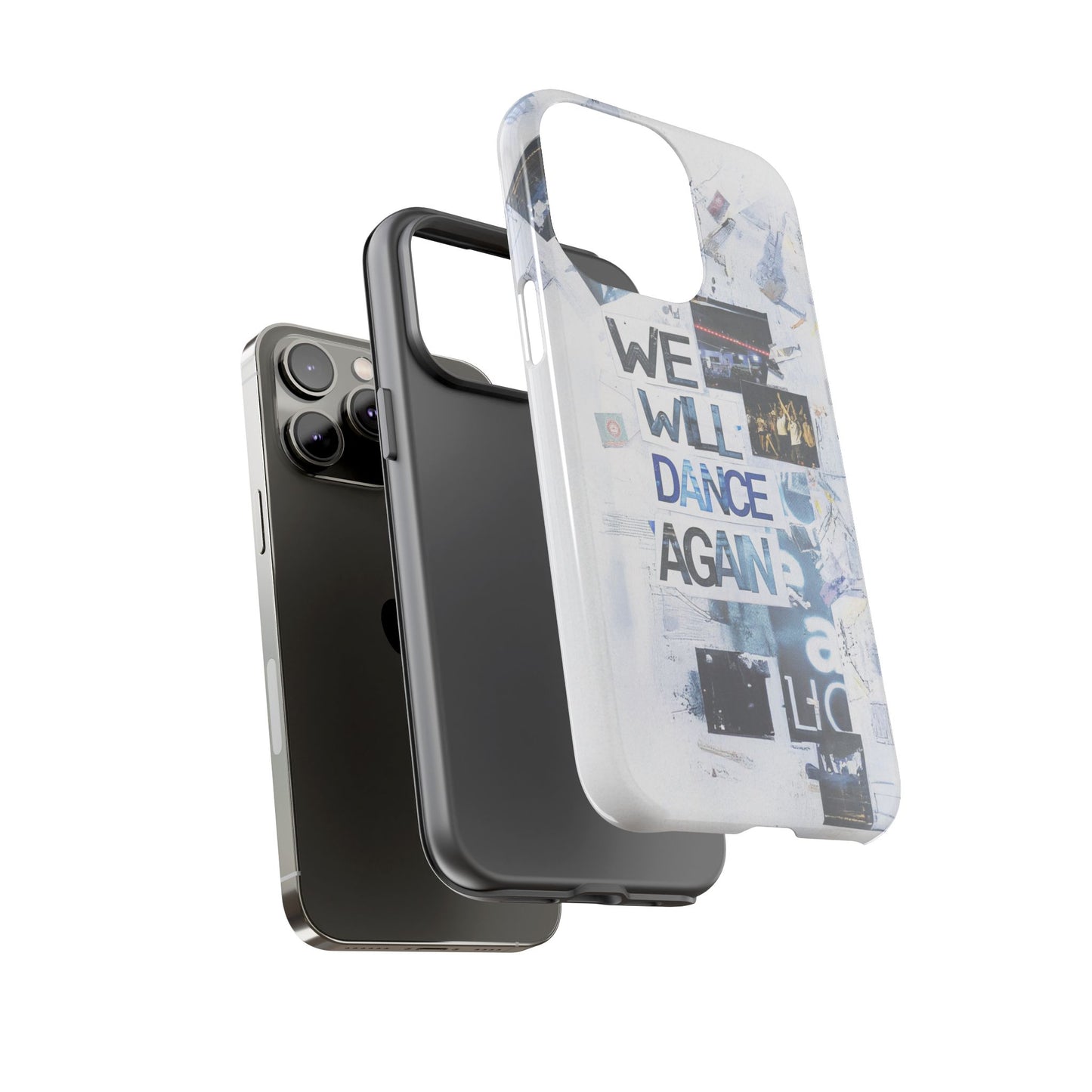 We Will Dance Again – Håp & Mot Mobildeksel