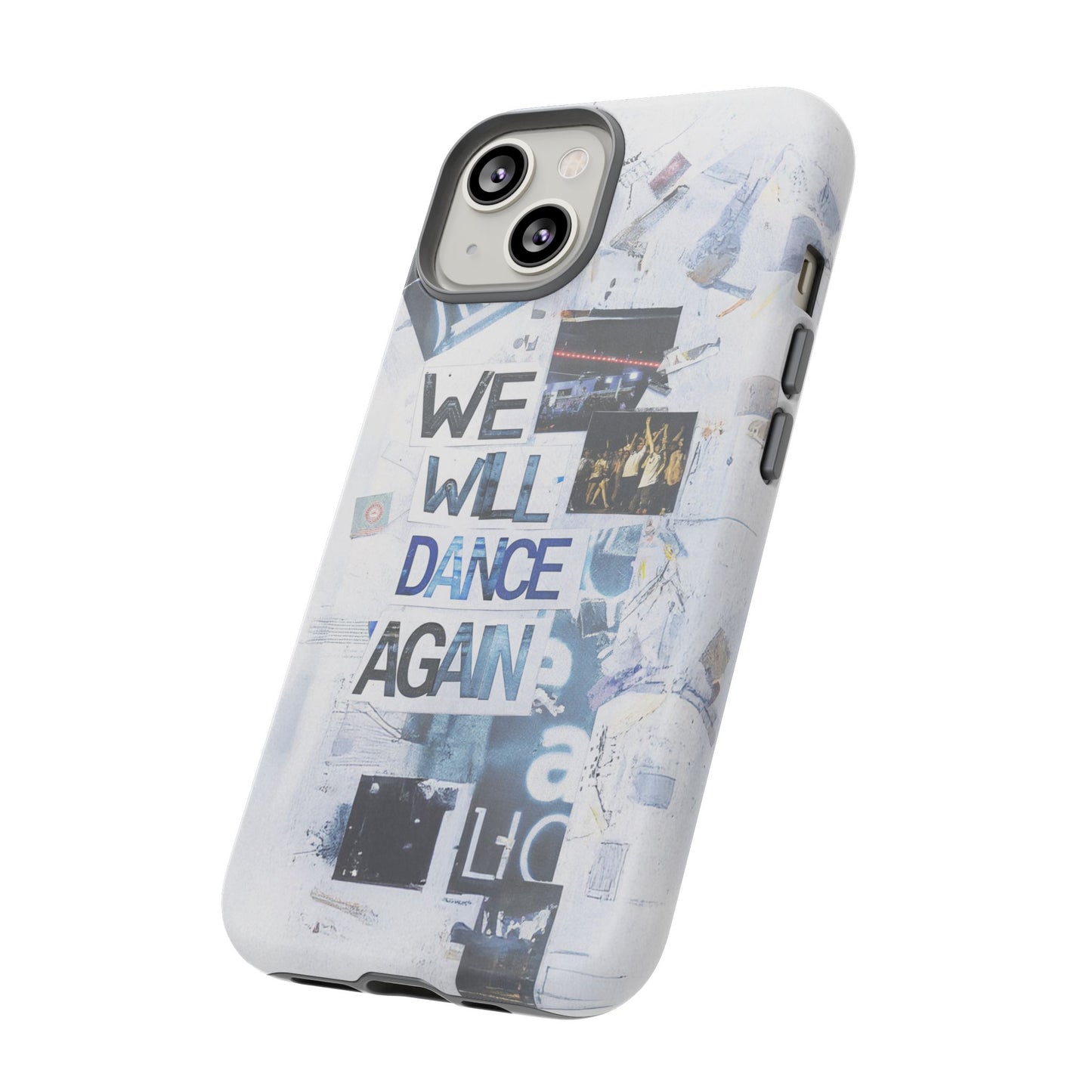 We Will Dance Again – Håp & Mot Mobildeksel