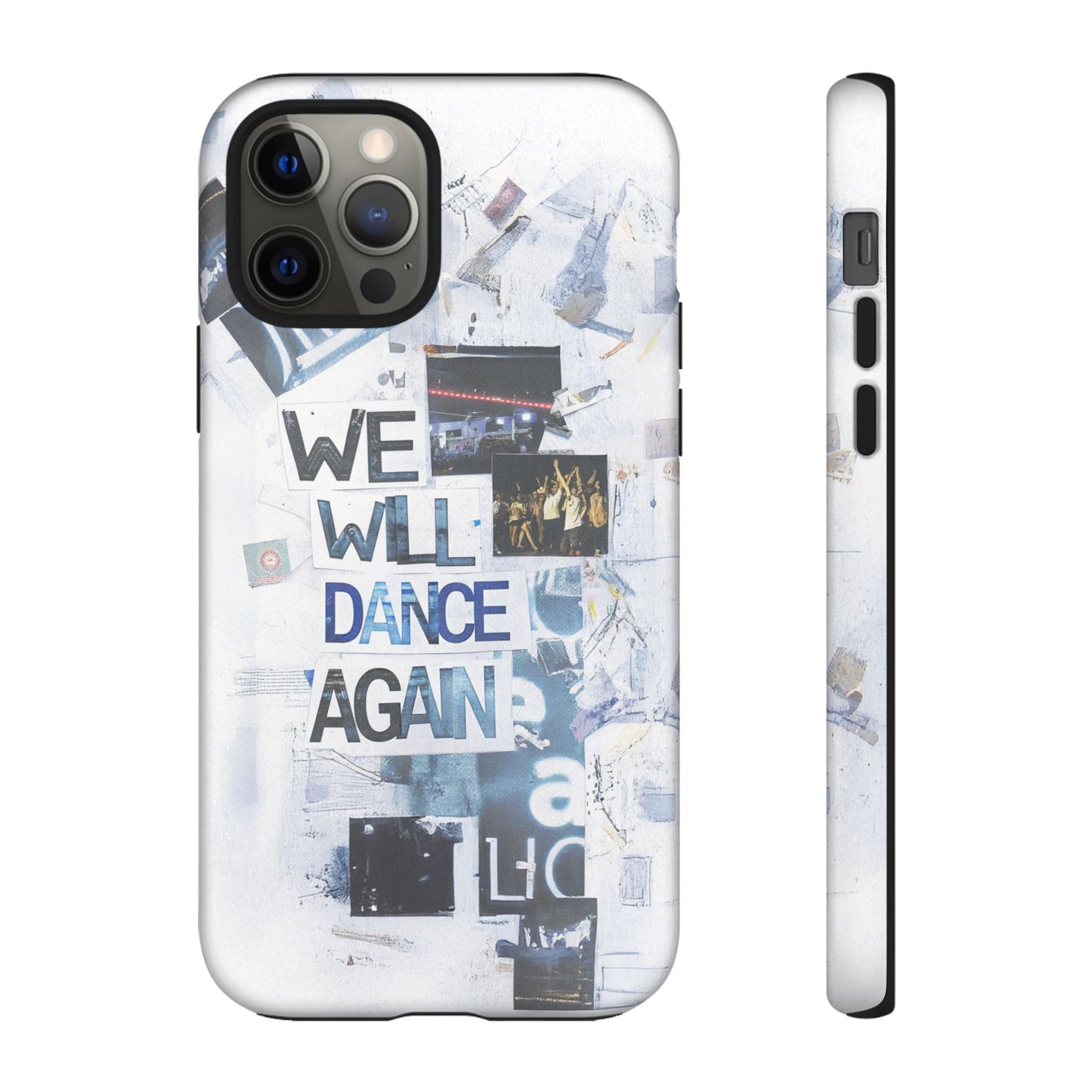 We Will Dance Again – Håp & Mot Mobildeksel