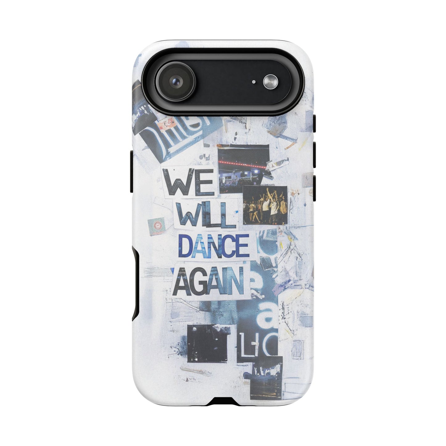 We Will Dance Again – Håp & Mot Mobildeksel