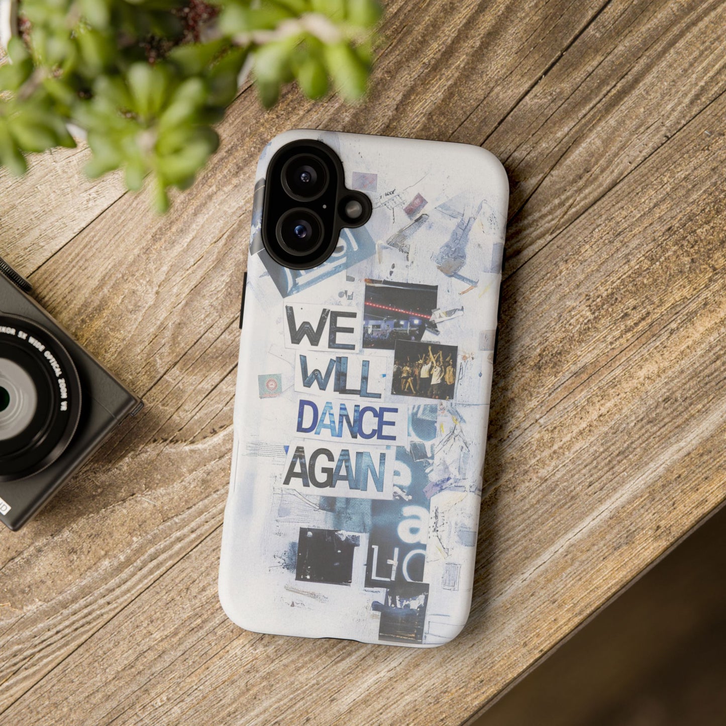 We Will Dance Again – Håp & Mot Mobildeksel