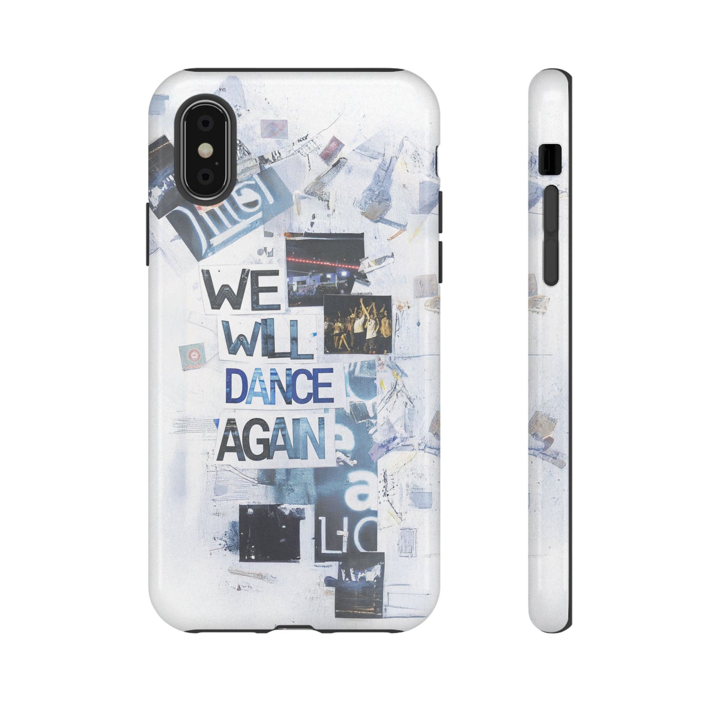 We Will Dance Again – Håp & Mot Mobildeksel