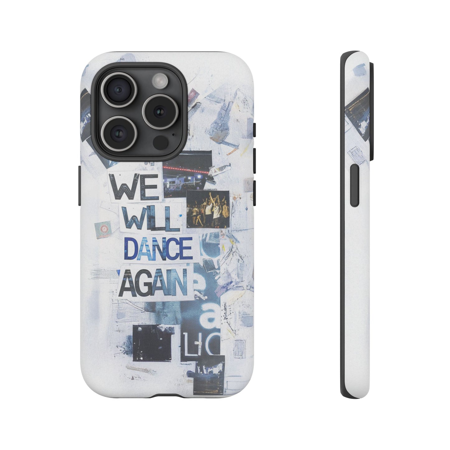 We Will Dance Again – Håp & Mot Mobildeksel