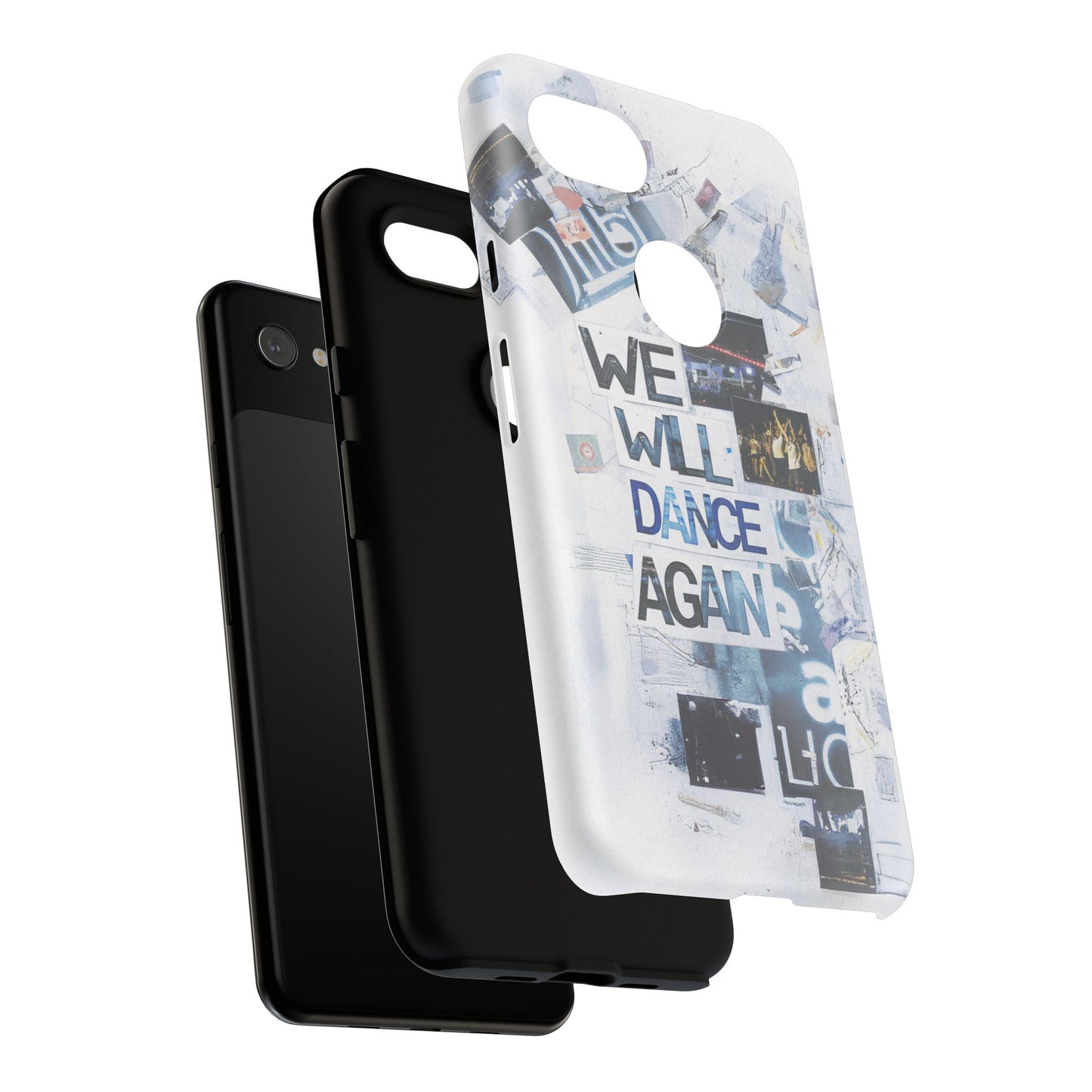 We Will Dance Again – Håp & Mot Mobildeksel