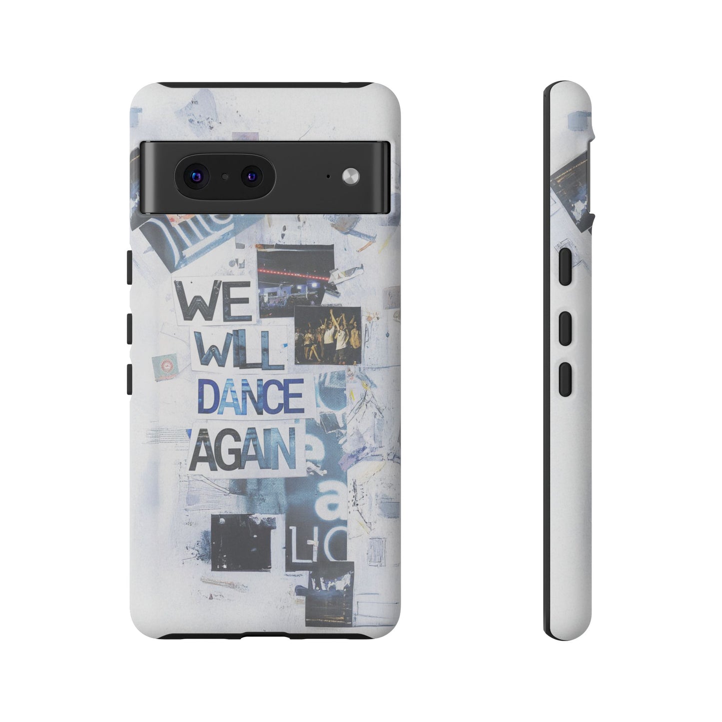 We Will Dance Again – Håp & Mot Mobildeksel