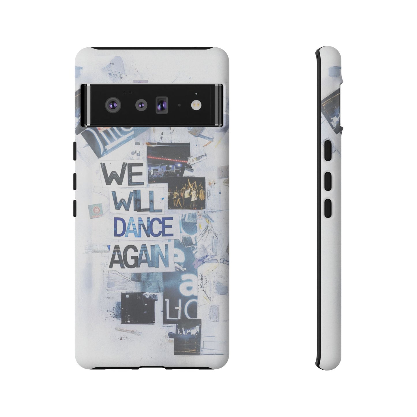 We Will Dance Again – Håp & Mot Mobildeksel