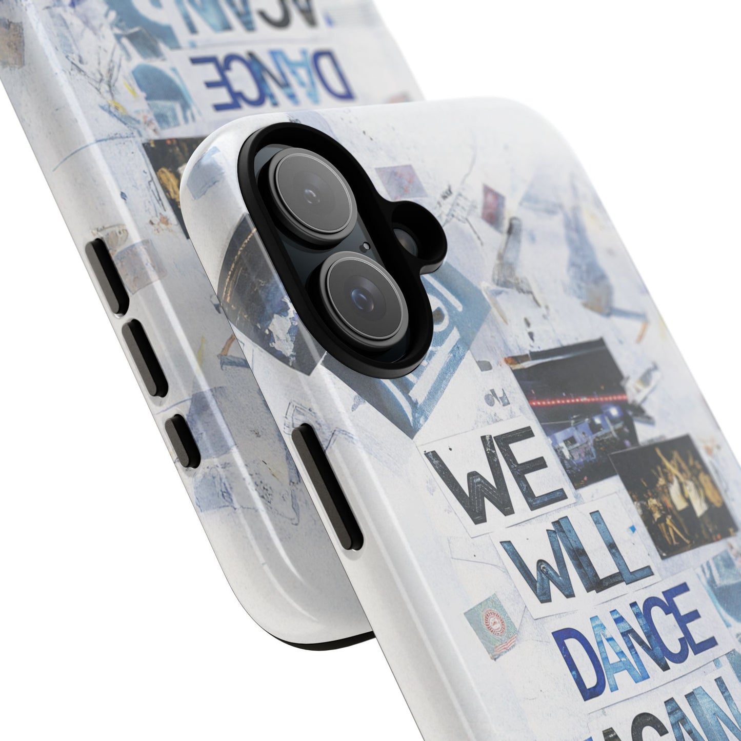 We Will Dance Again – Håp & Mot Mobildeksel