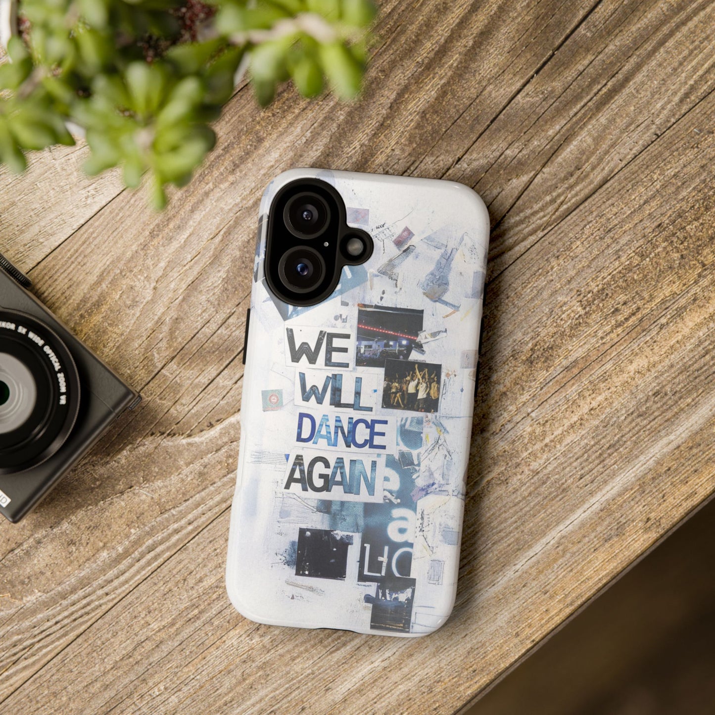 We Will Dance Again – Håp & Mot Mobildeksel