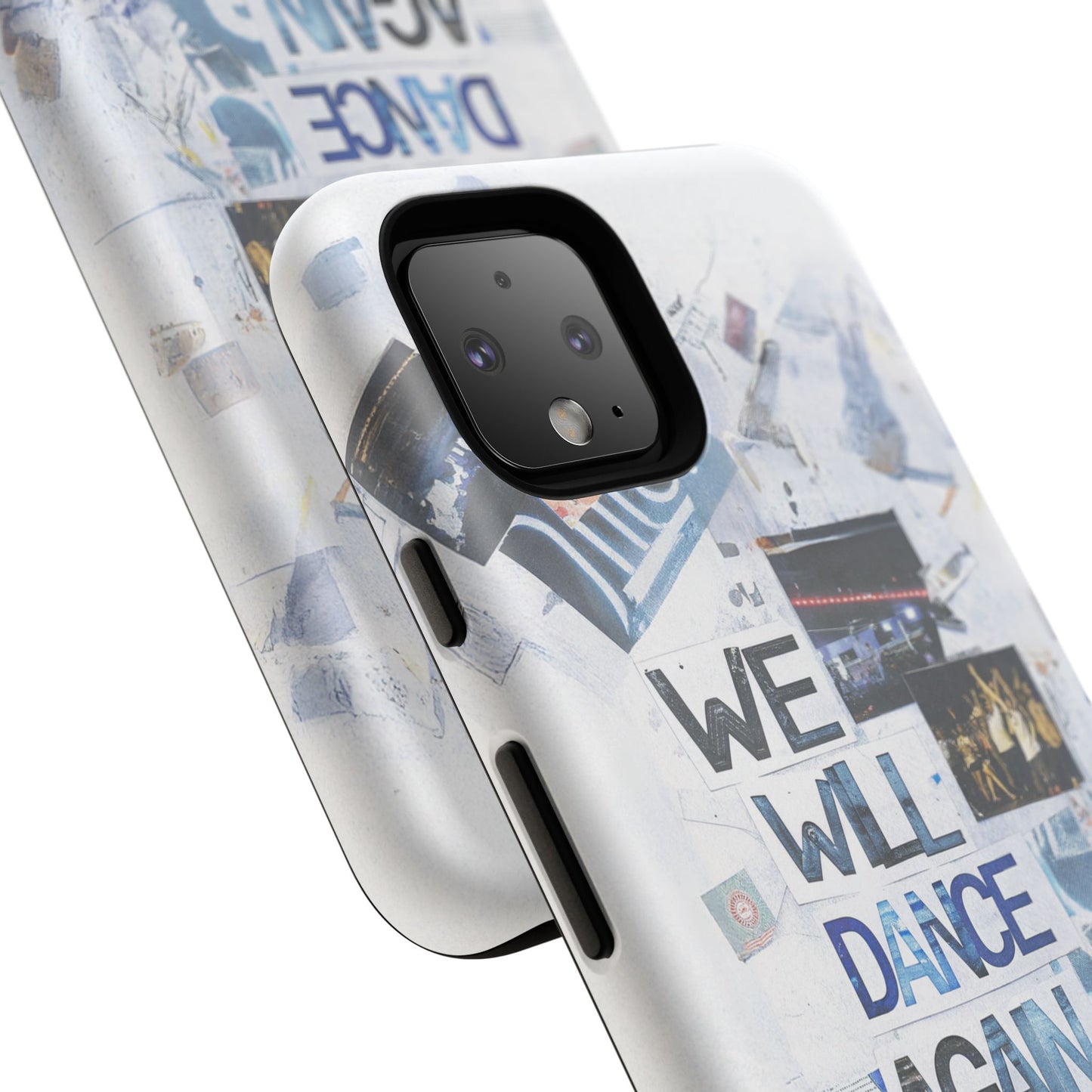 We Will Dance Again – Håp & Mot Mobildeksel