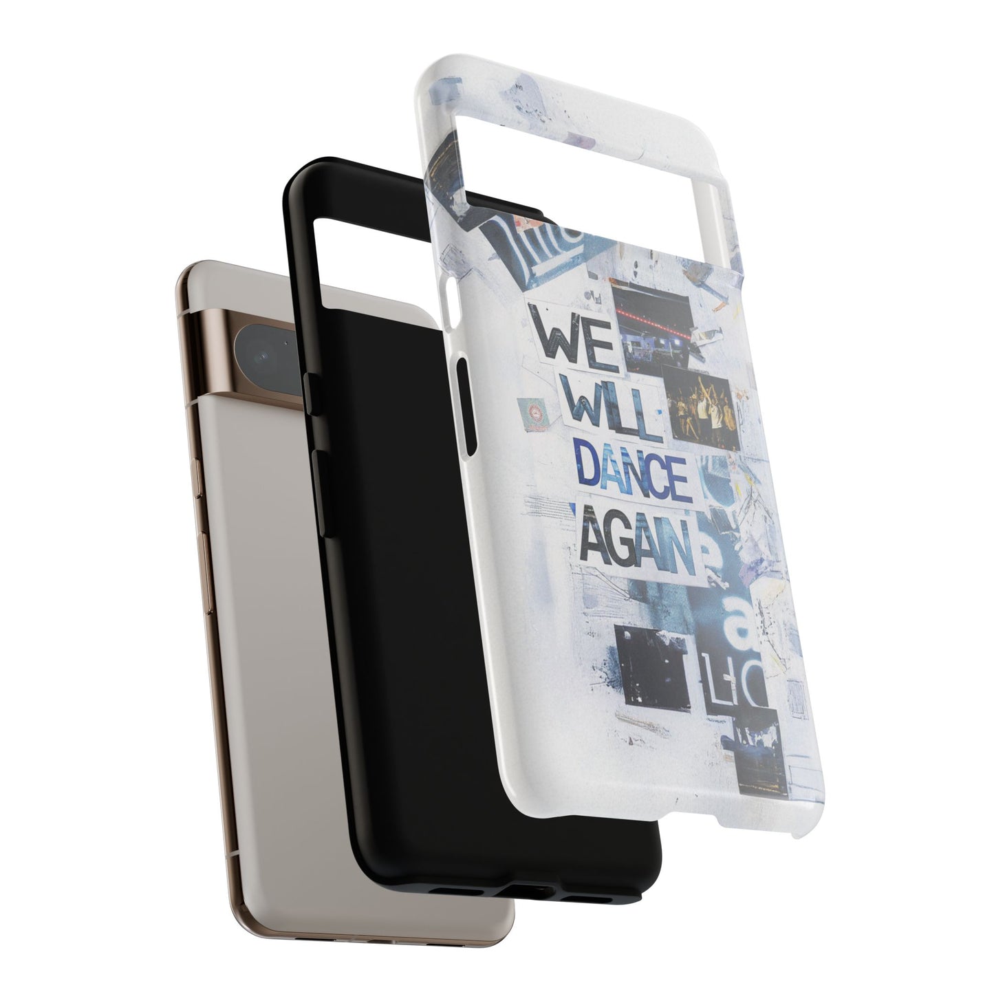 We Will Dance Again – Håp & Mot Mobildeksel