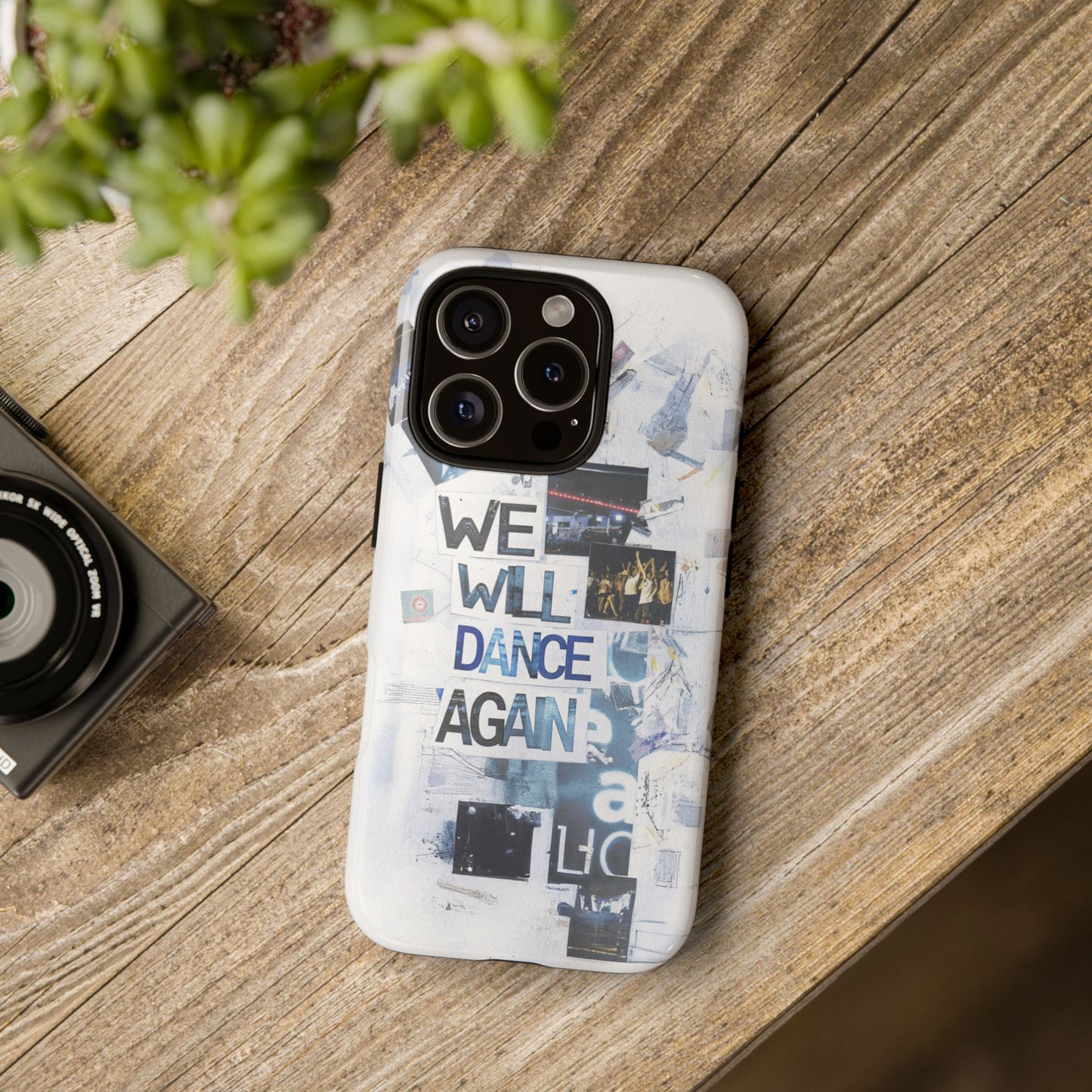 We Will Dance Again – Håp & Mot Mobildeksel