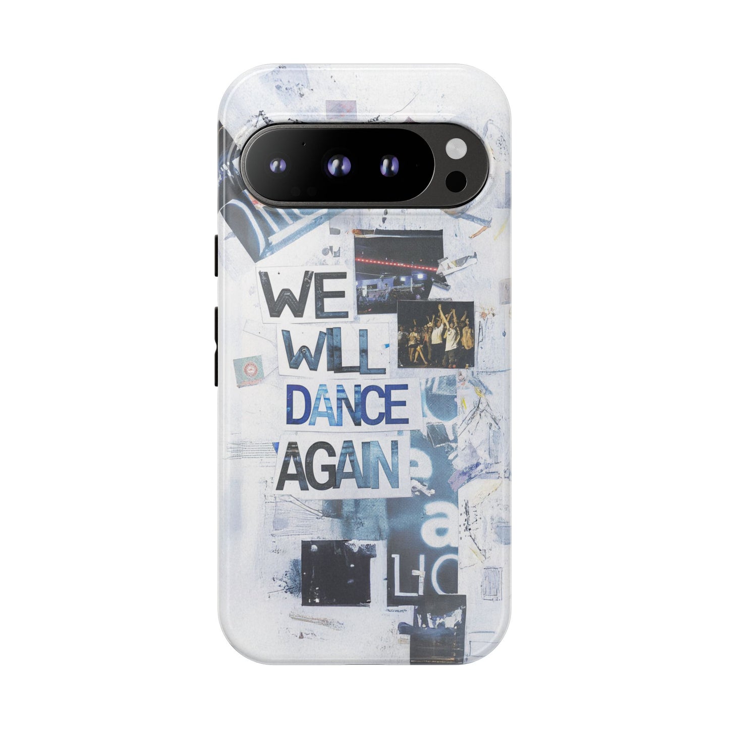 We Will Dance Again – Håp & Mot Mobildeksel