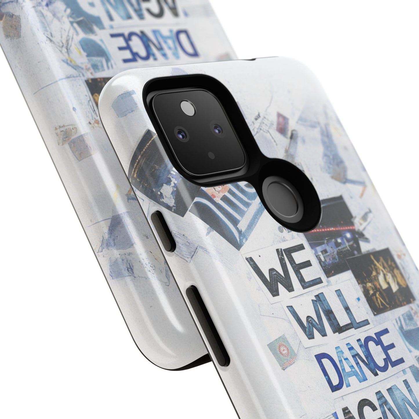 We Will Dance Again – Håp & Mot Mobildeksel