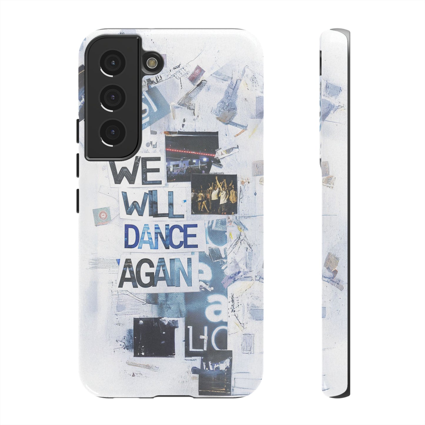 We Will Dance Again – Håp & Mot Mobildeksel