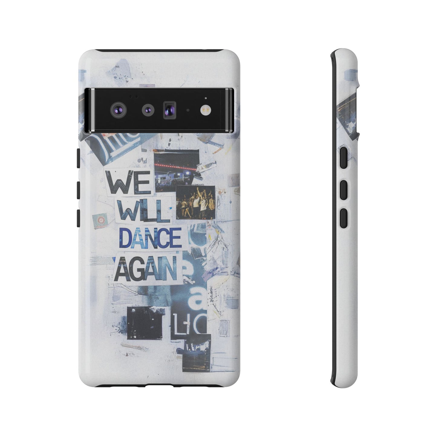 We Will Dance Again – Håp & Mot Mobildeksel