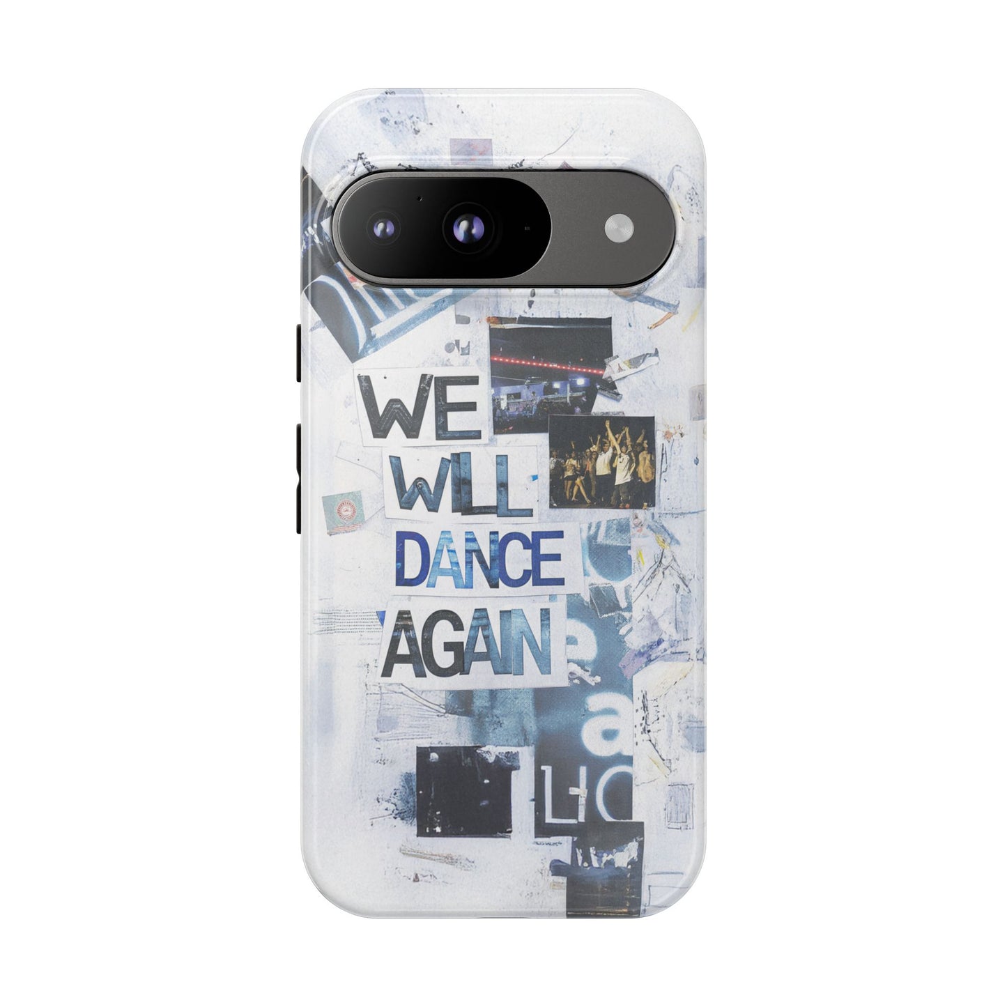 We Will Dance Again – Håp & Mot Mobildeksel