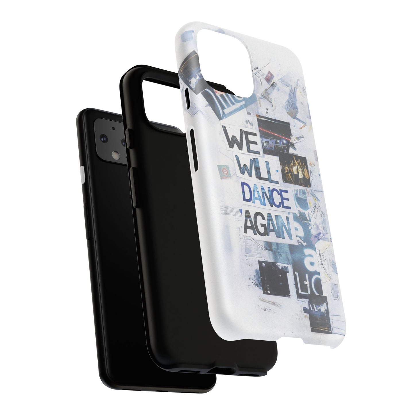 We Will Dance Again – Håp & Mot Mobildeksel