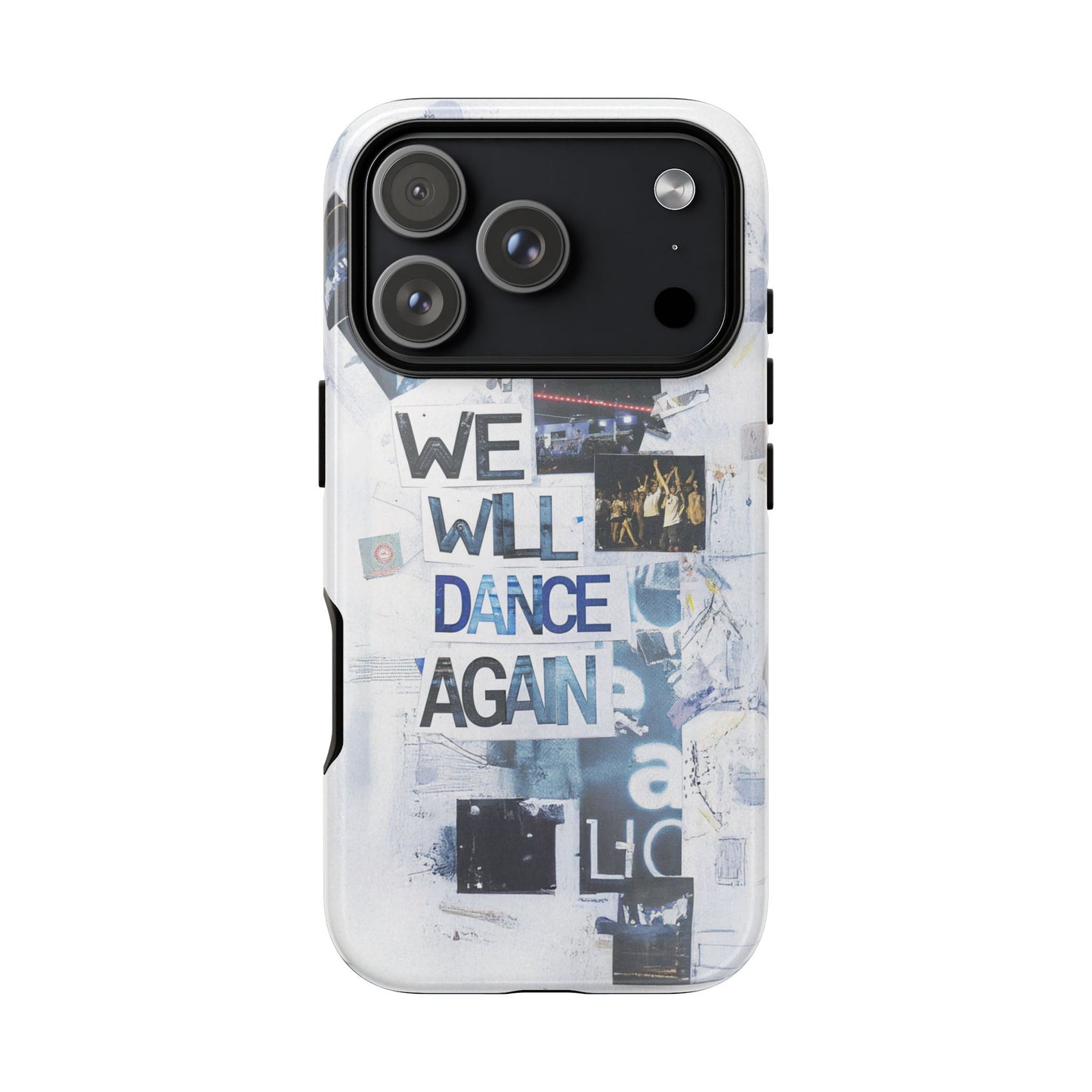 We Will Dance Again – Håp & Mot Mobildeksel