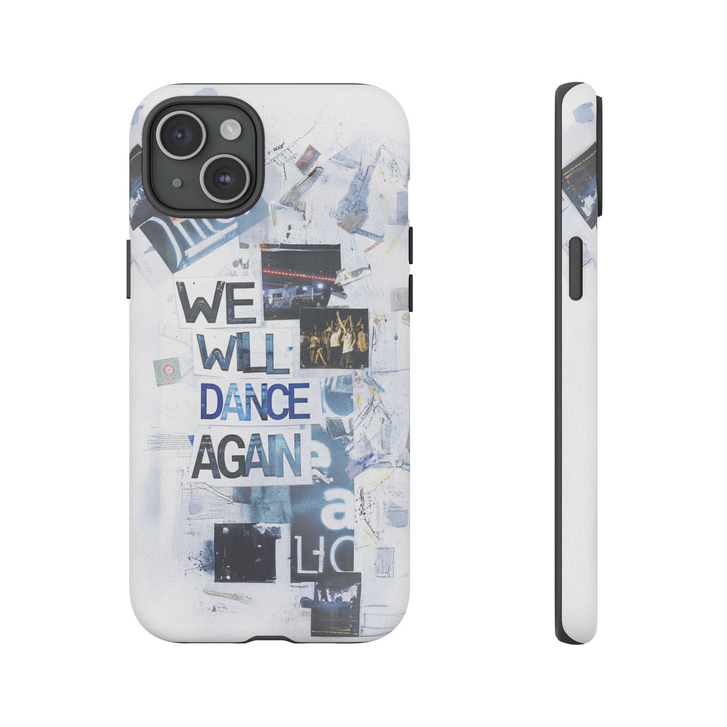We Will Dance Again – Håp & Mot Mobildeksel