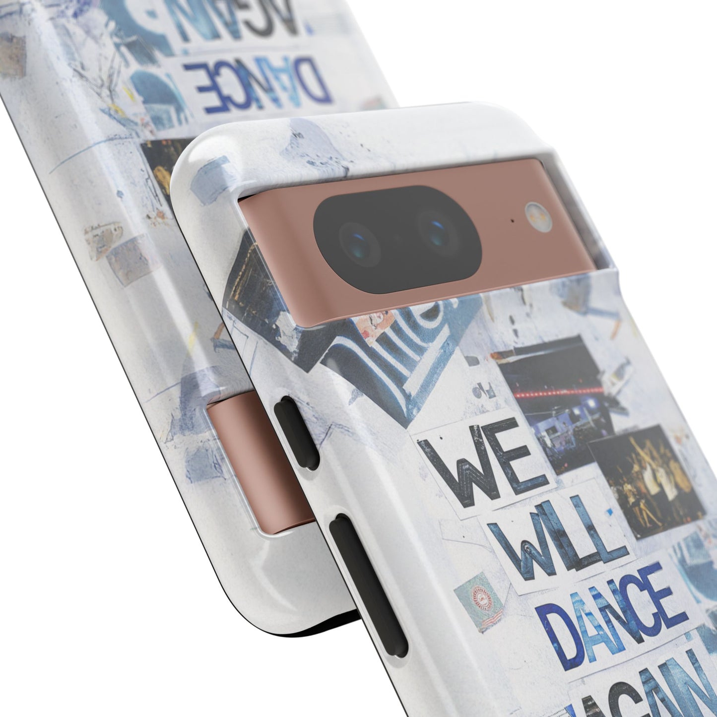 We Will Dance Again – Håp & Mot Mobildeksel