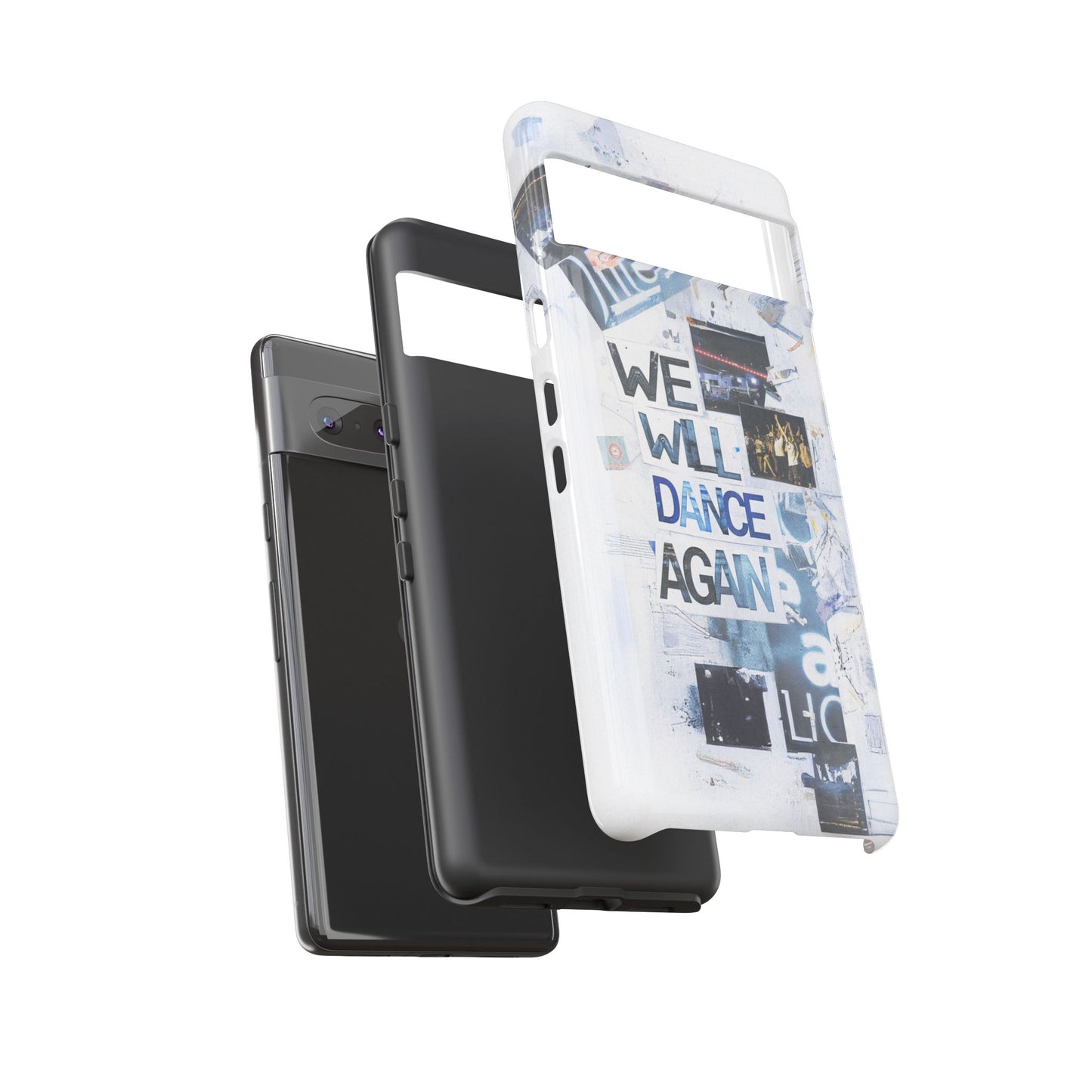 We Will Dance Again – Håp & Mot Mobildeksel