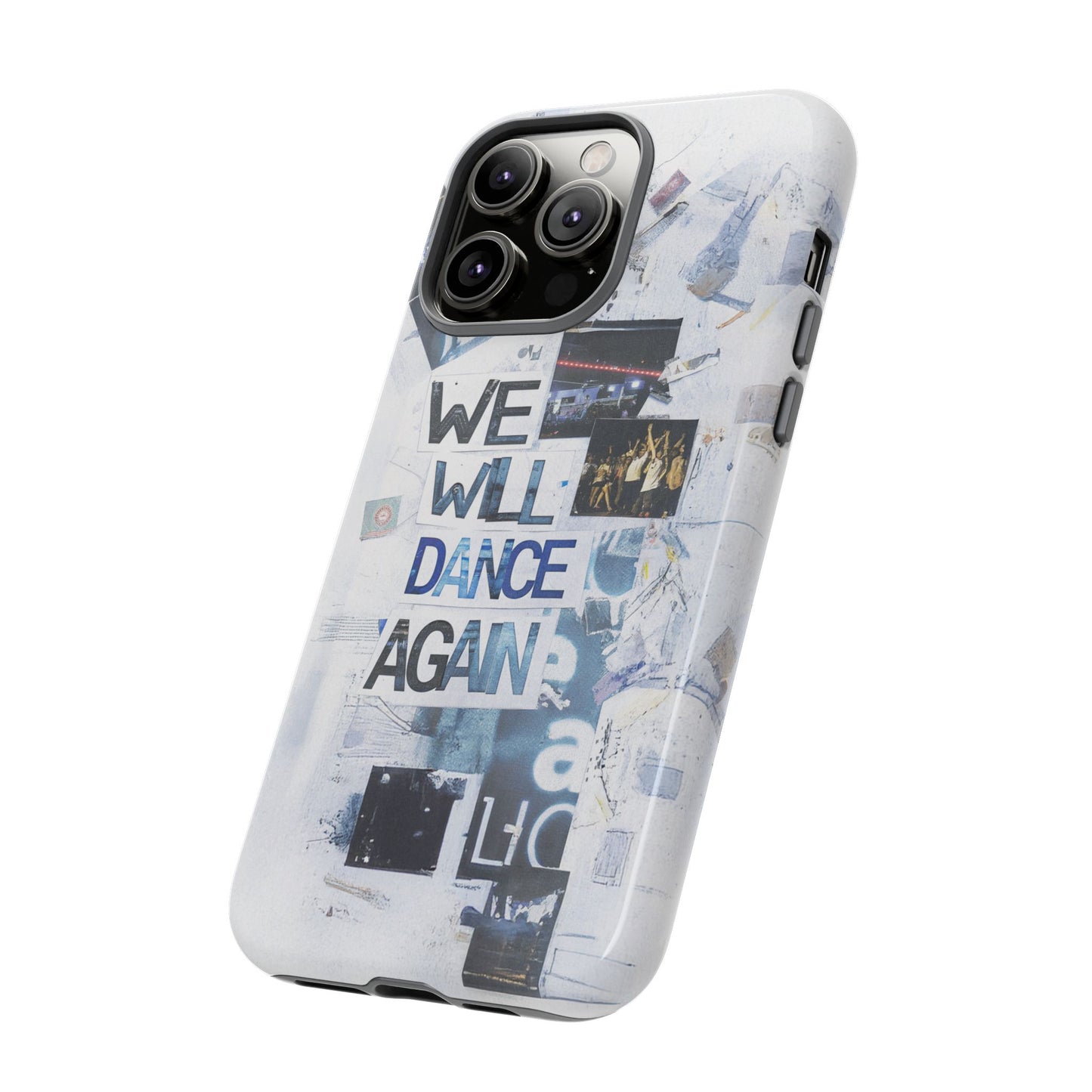 We Will Dance Again – Håp & Mot Mobildeksel